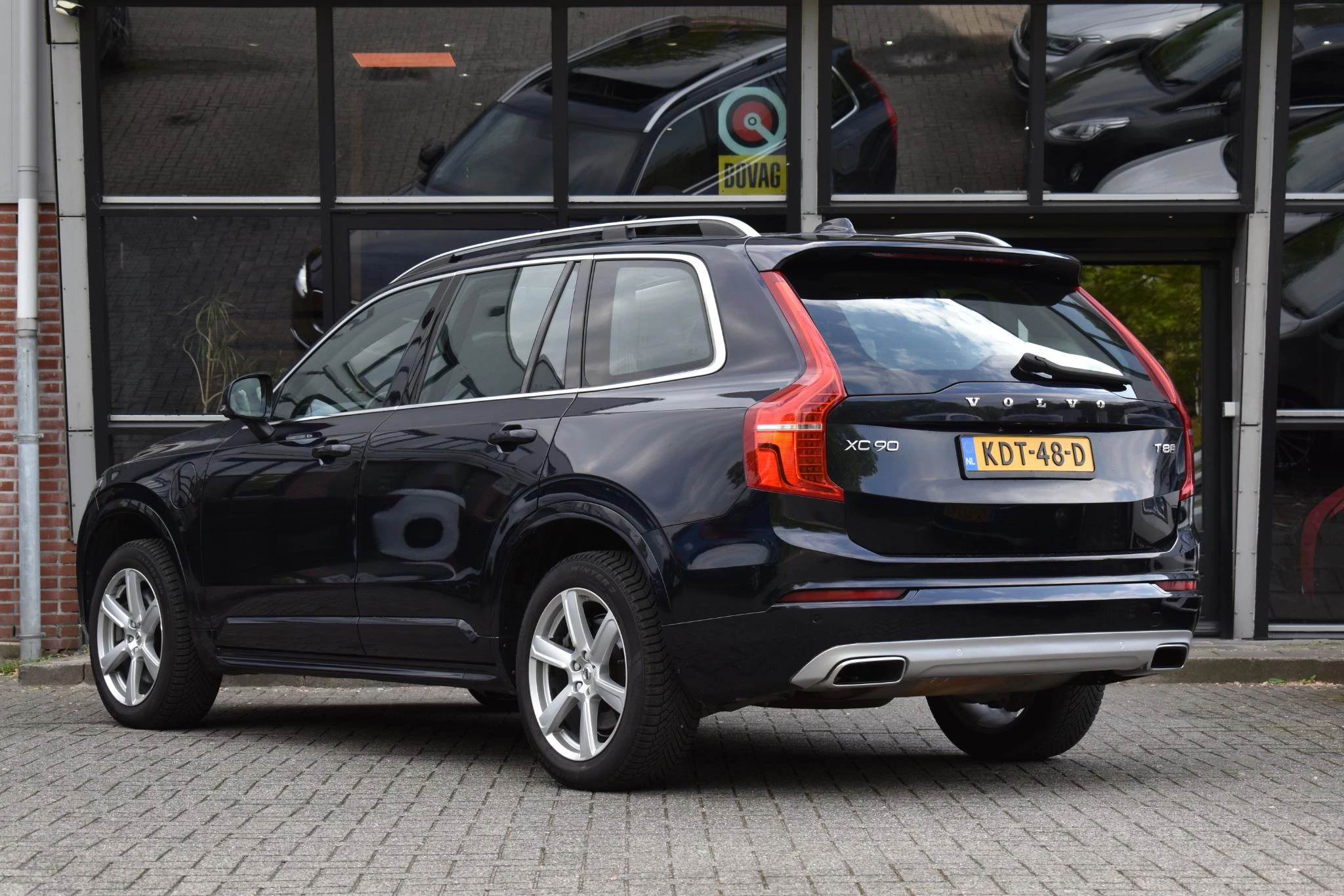 Hoofdafbeelding Volvo XC90