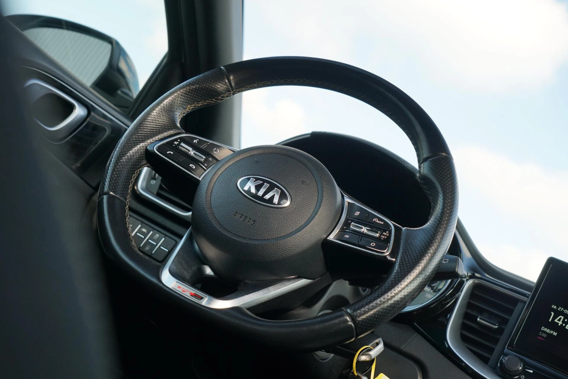 Hoofdafbeelding Kia ProCeed