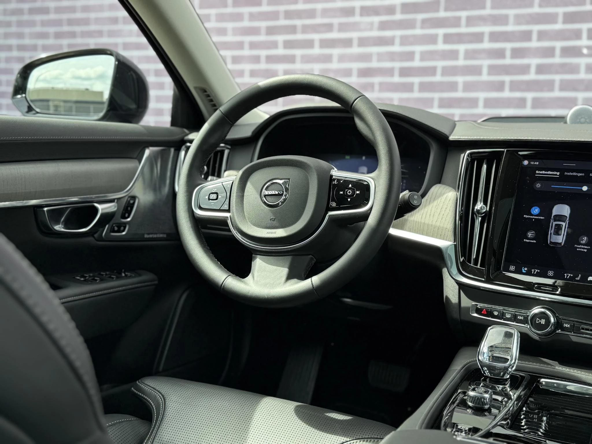 Hoofdafbeelding Volvo V90