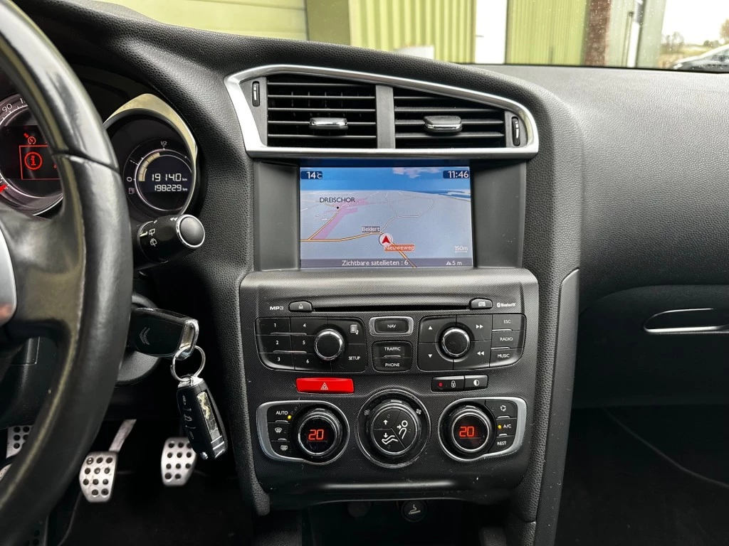 Hoofdafbeelding Citroën DS4