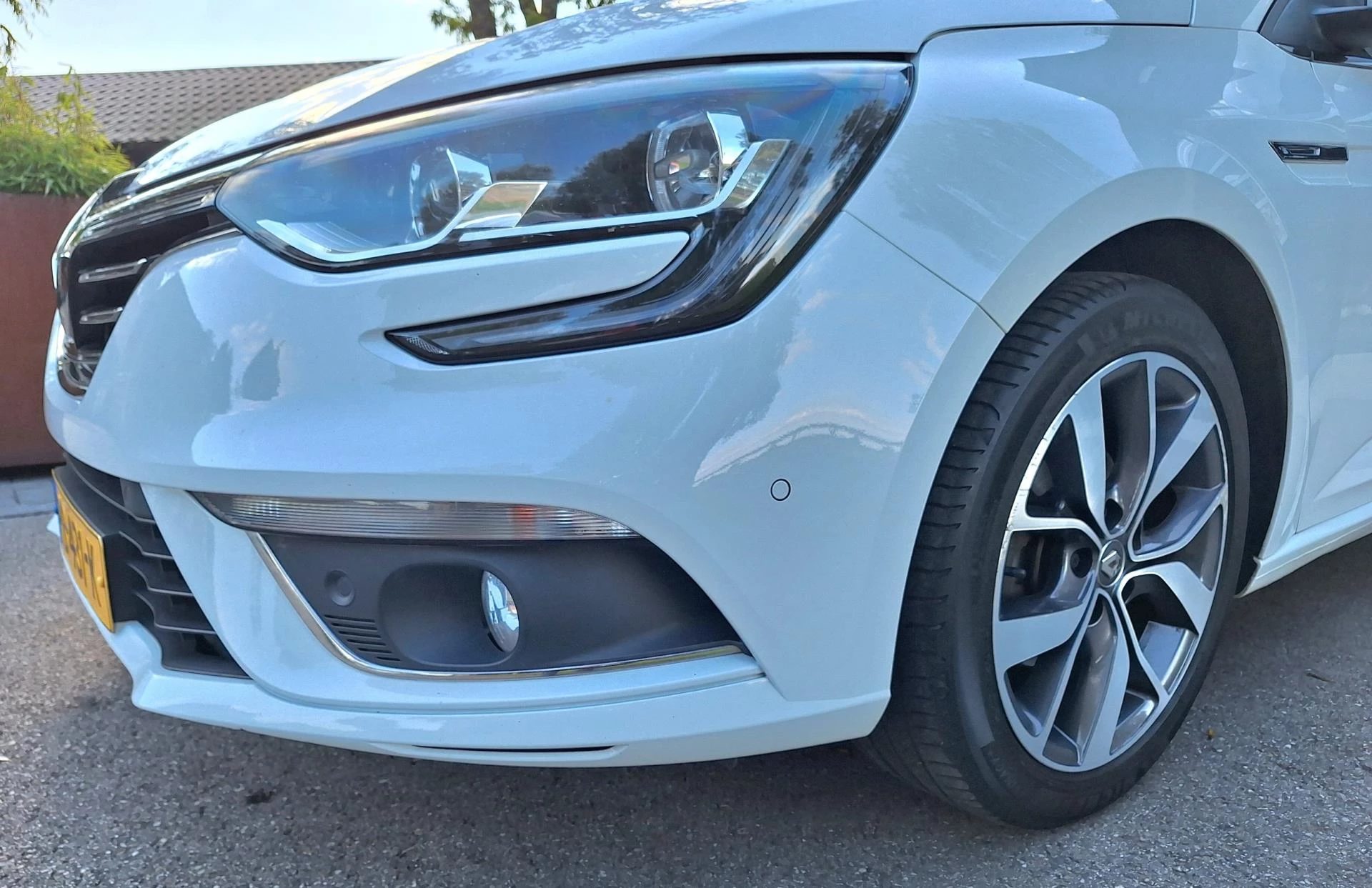 Hoofdafbeelding Renault Mégane Estate