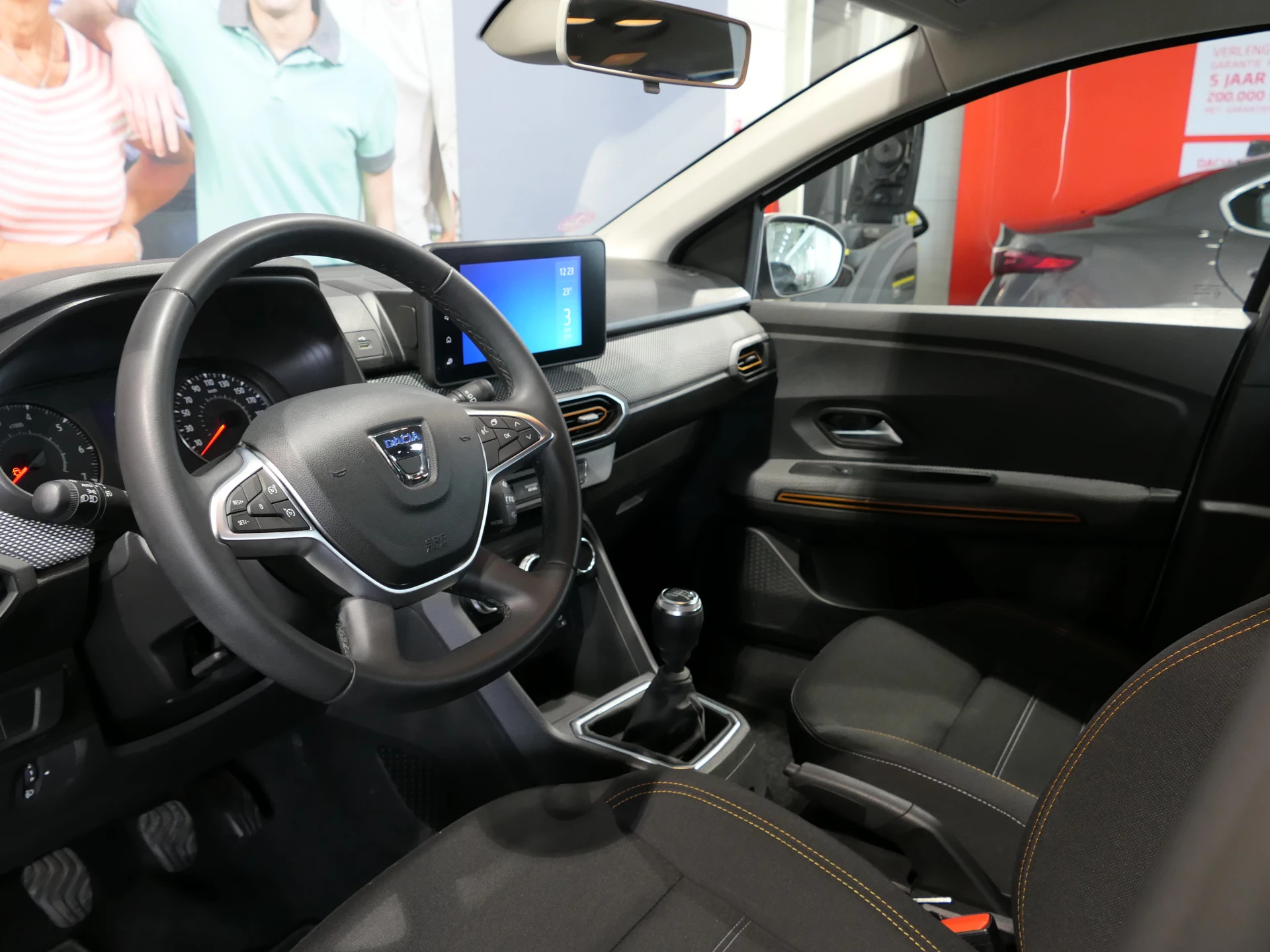 Hoofdafbeelding Dacia Sandero Stepway