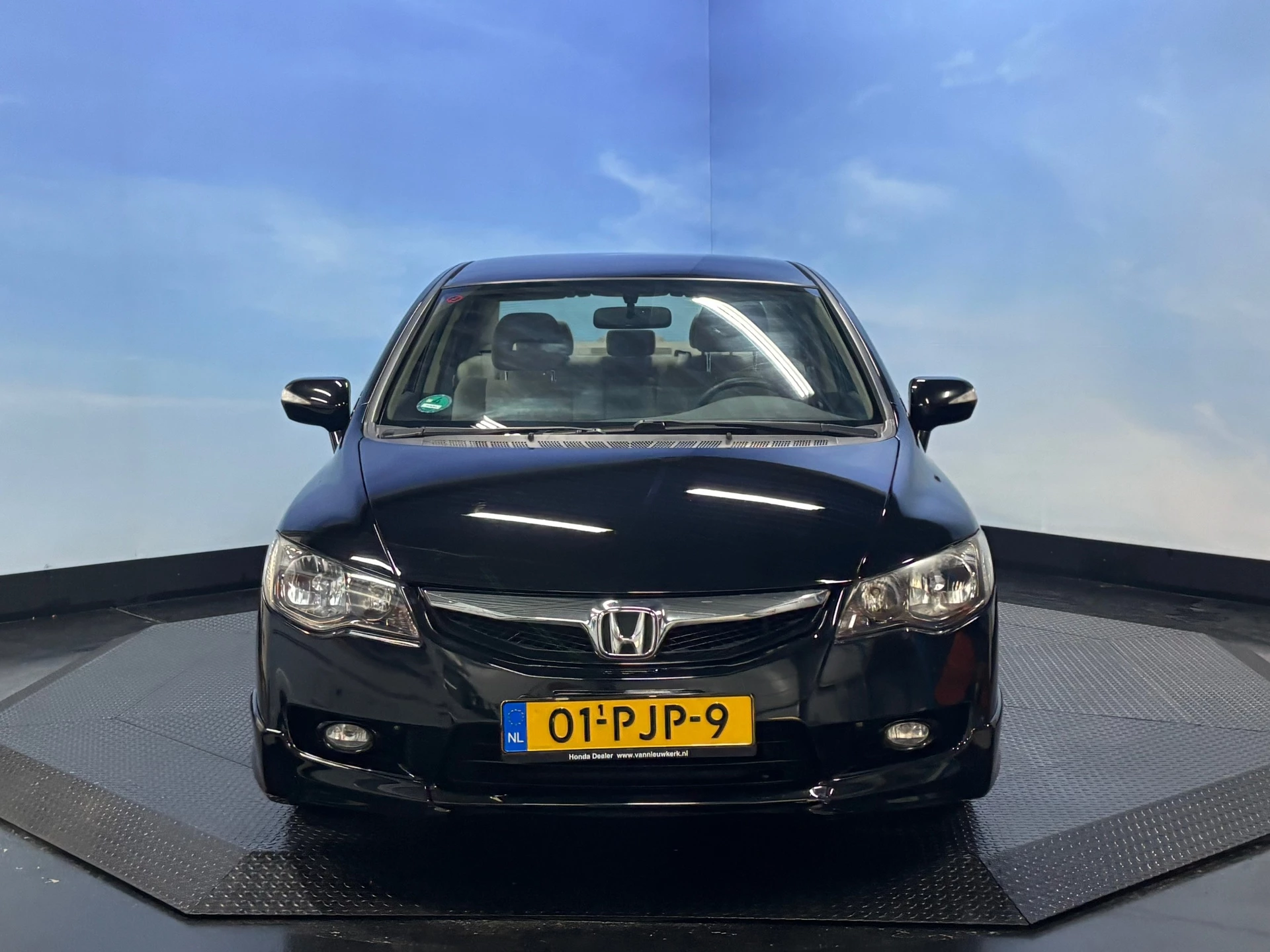 Hoofdafbeelding Honda Civic