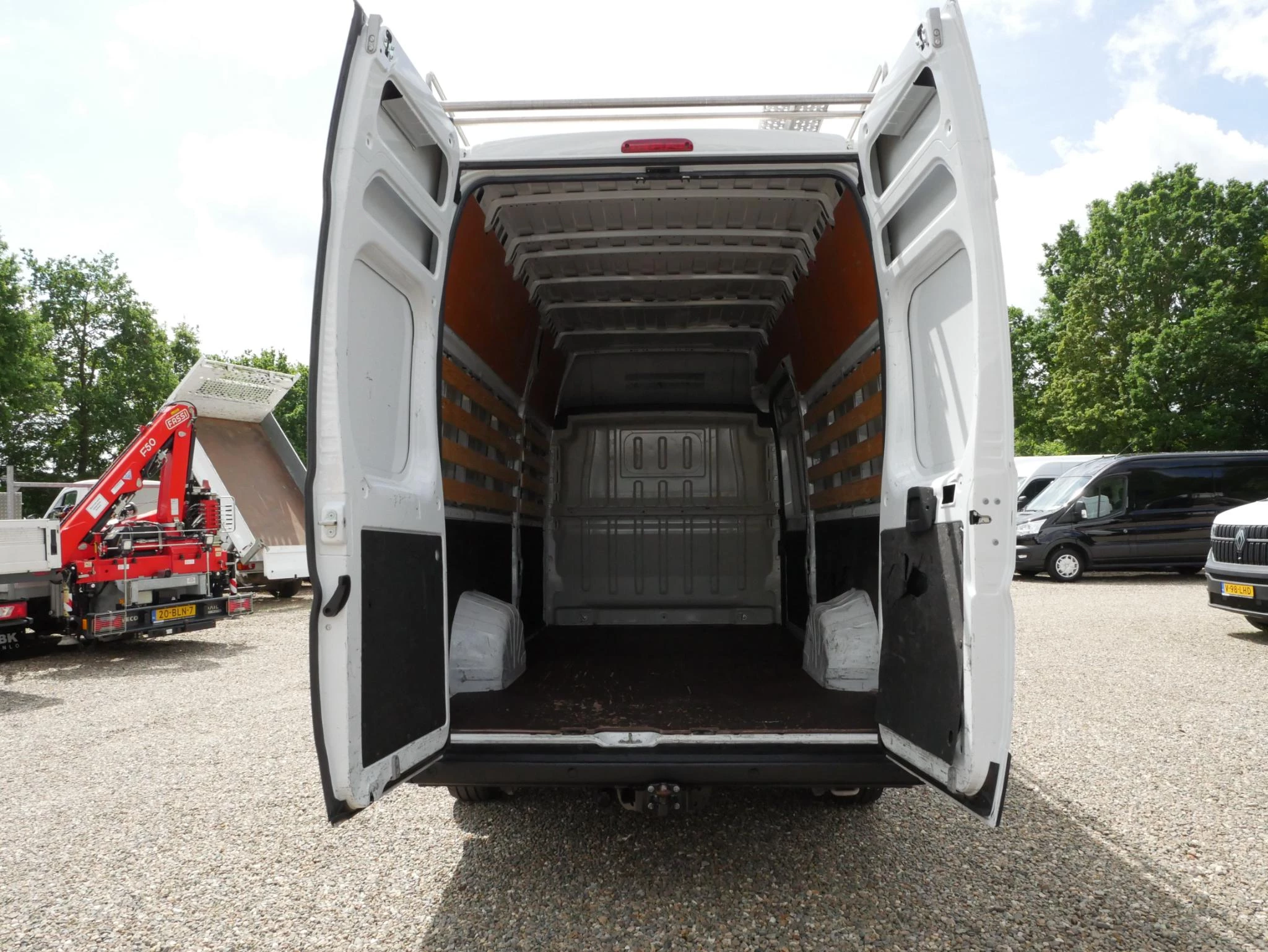 Hoofdafbeelding Opel Movano