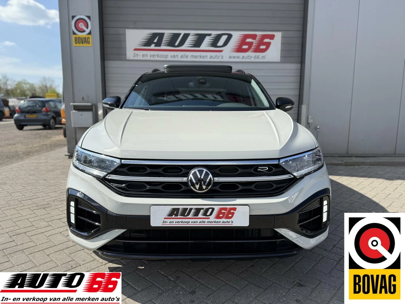 Hoofdafbeelding Volkswagen T-Roc
