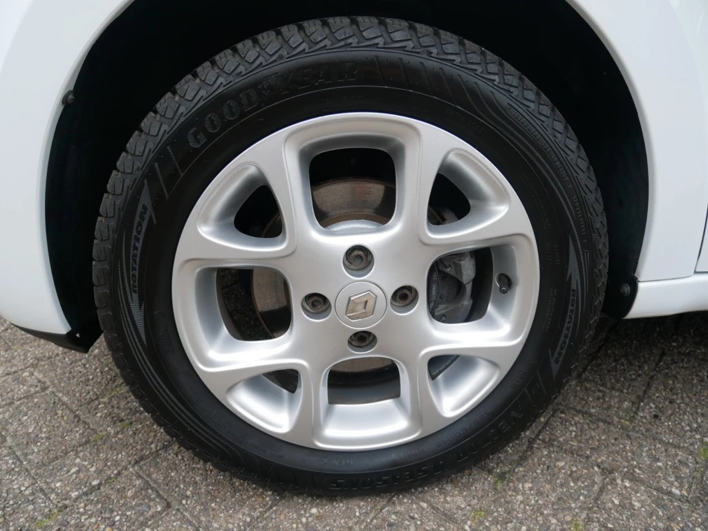 Hoofdafbeelding Renault Twingo