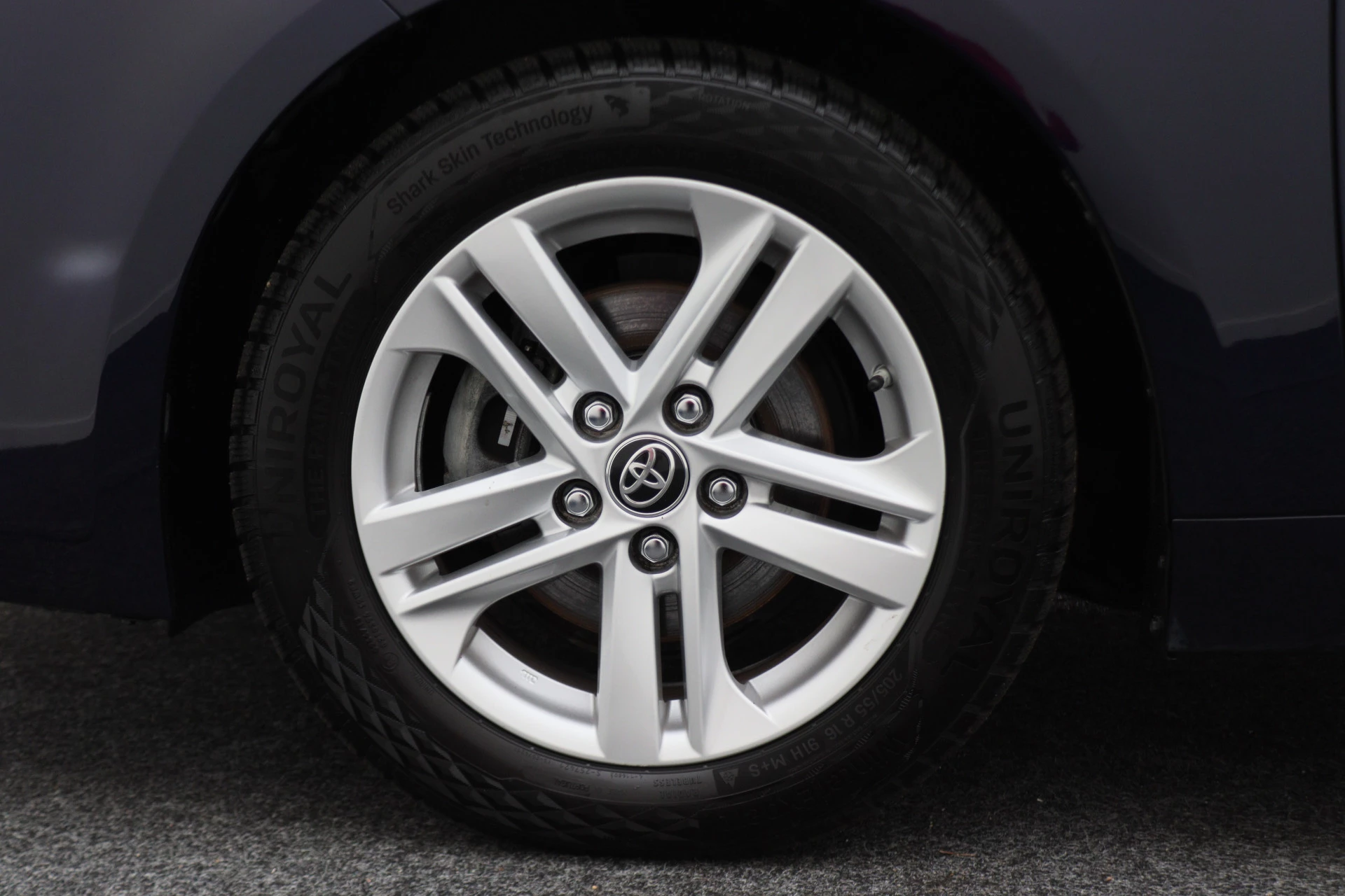 Hoofdafbeelding Toyota Corolla Touring Sports