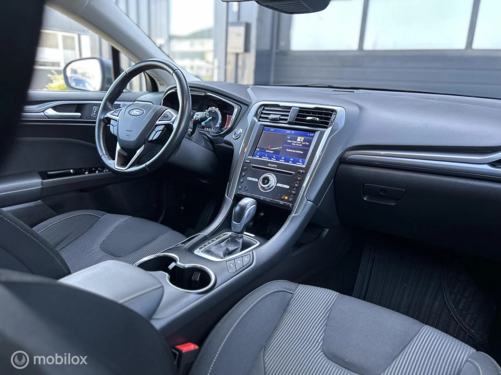 Hoofdafbeelding Ford Mondeo