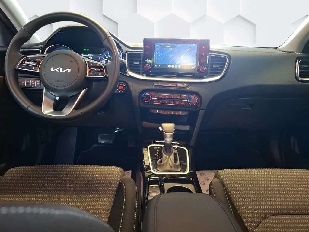 Hoofdafbeelding Kia Ceed Sportswagon