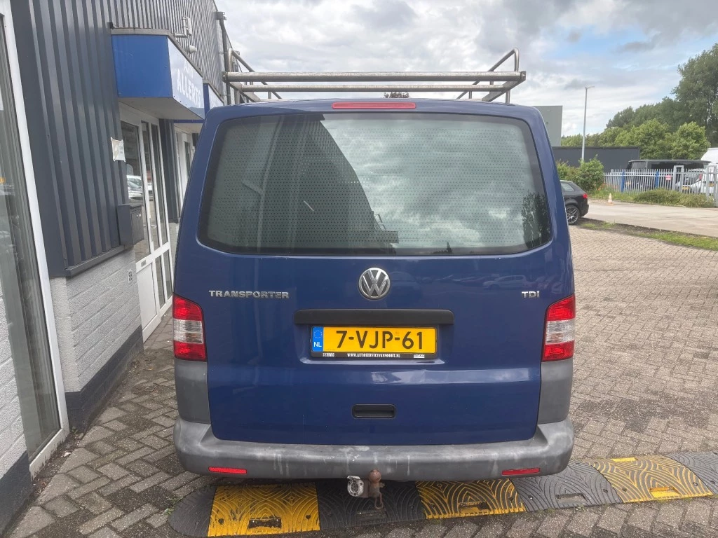 Hoofdafbeelding Volkswagen Transporter