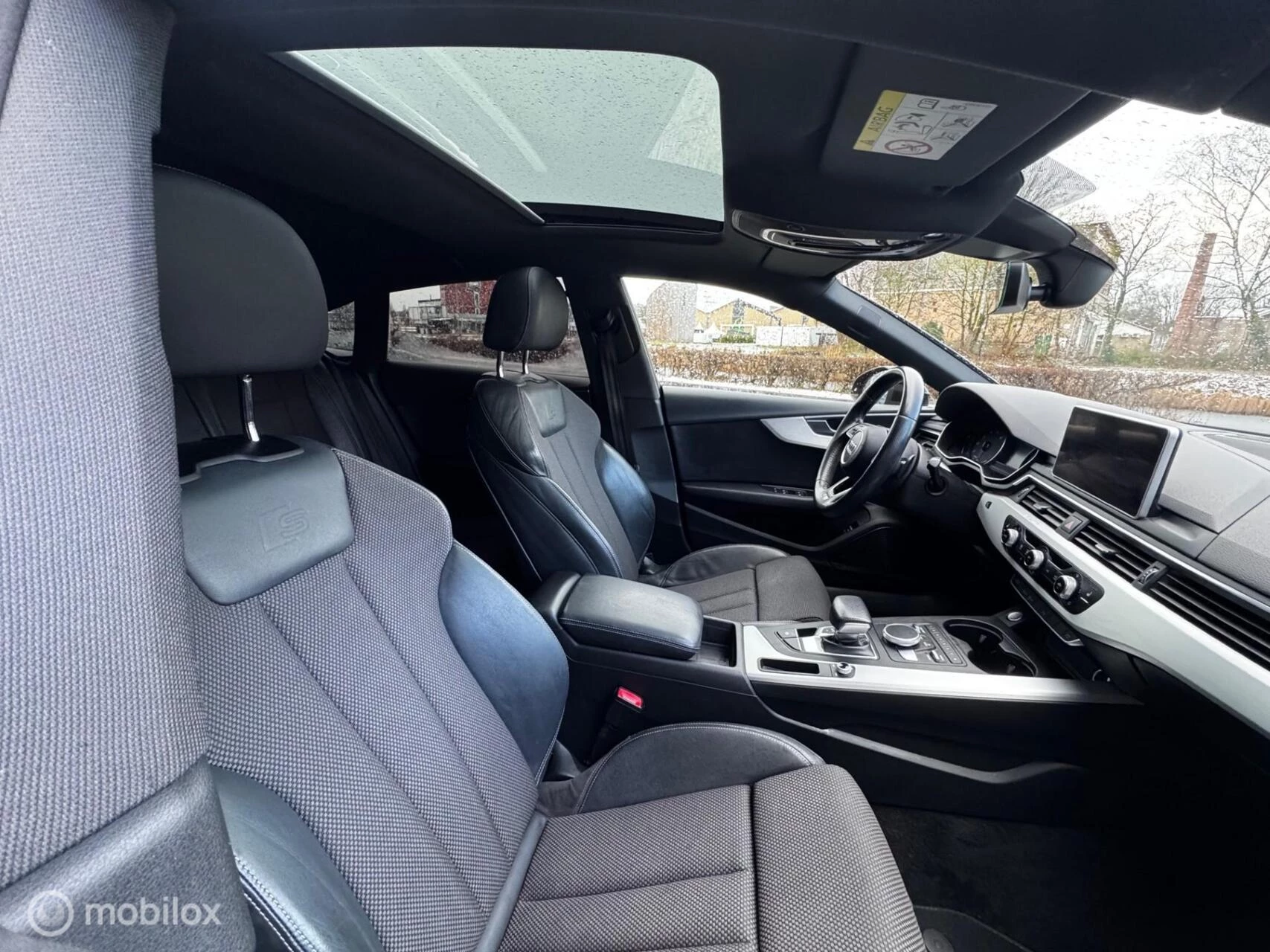 Hoofdafbeelding Audi A5