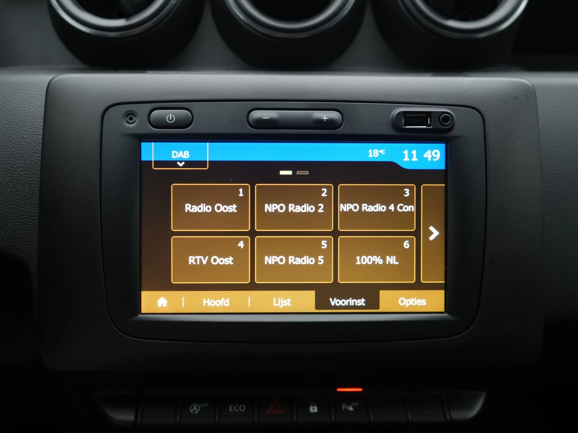 Hoofdafbeelding Dacia Duster