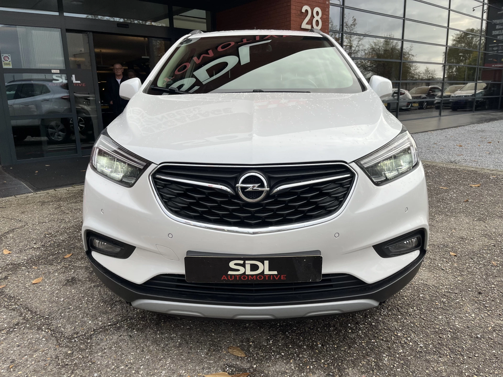 Hoofdafbeelding Opel Mokka X