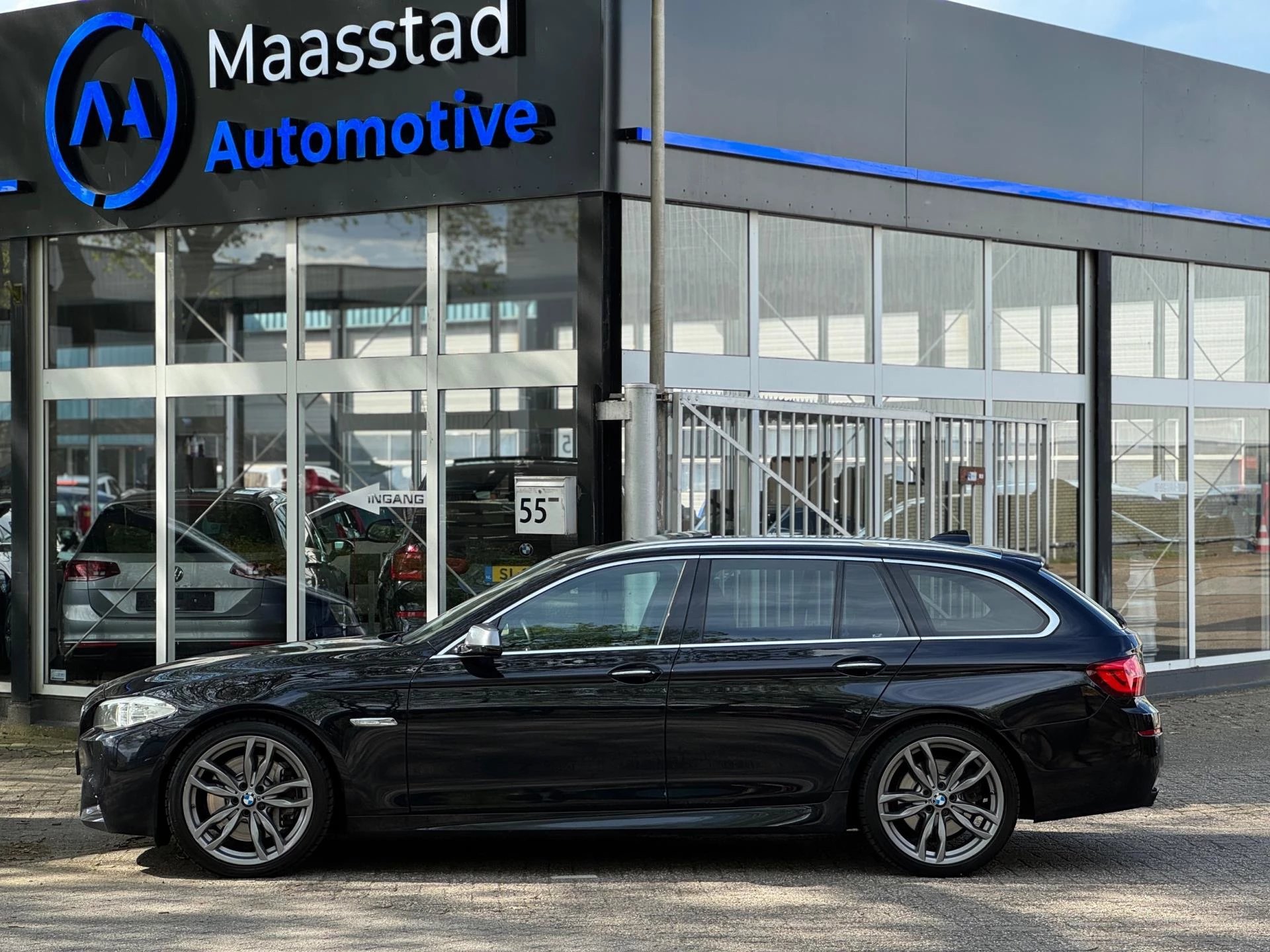 Hoofdafbeelding BMW 5 Serie