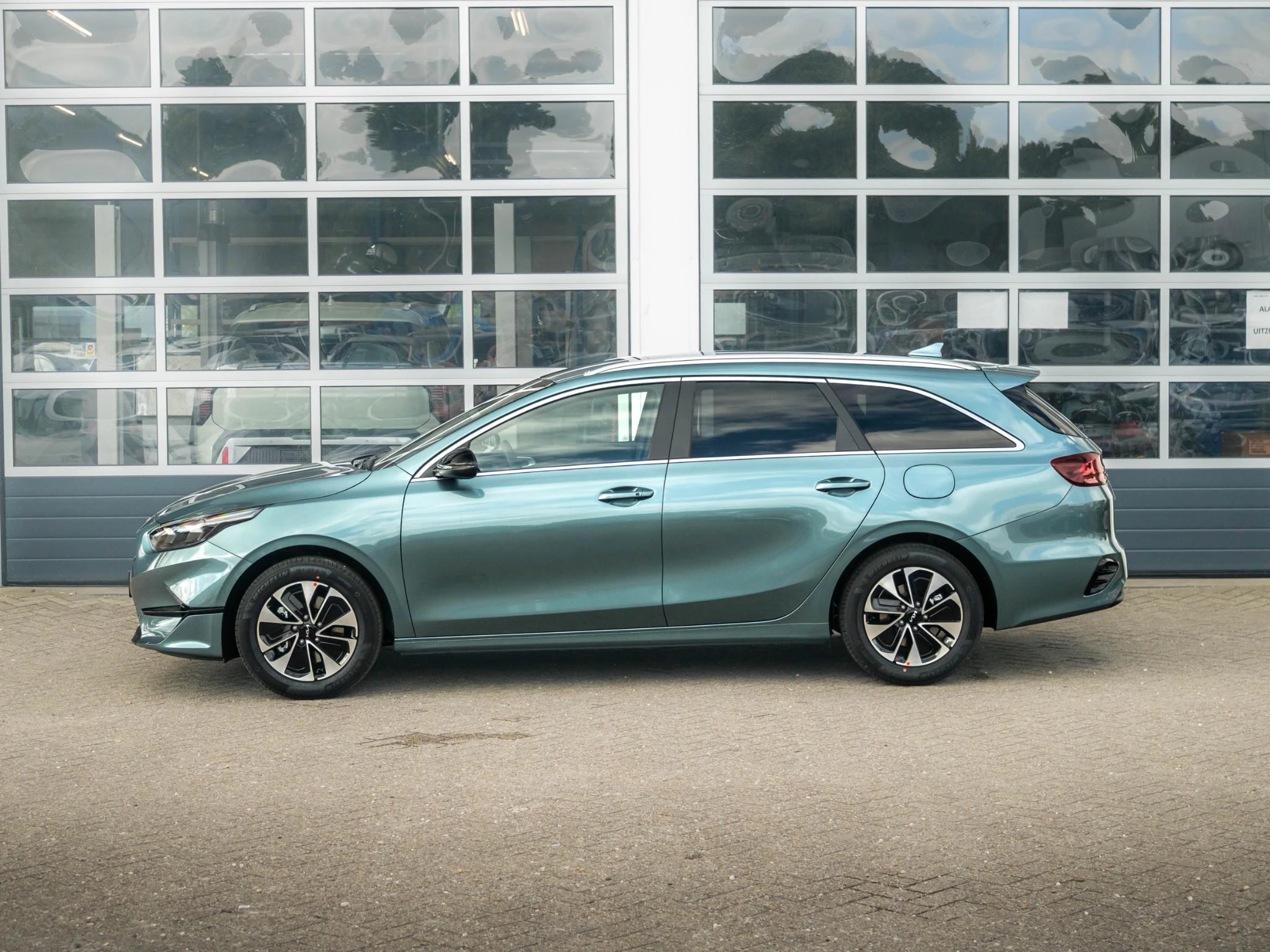 Hoofdafbeelding Kia Ceed Sportswagon