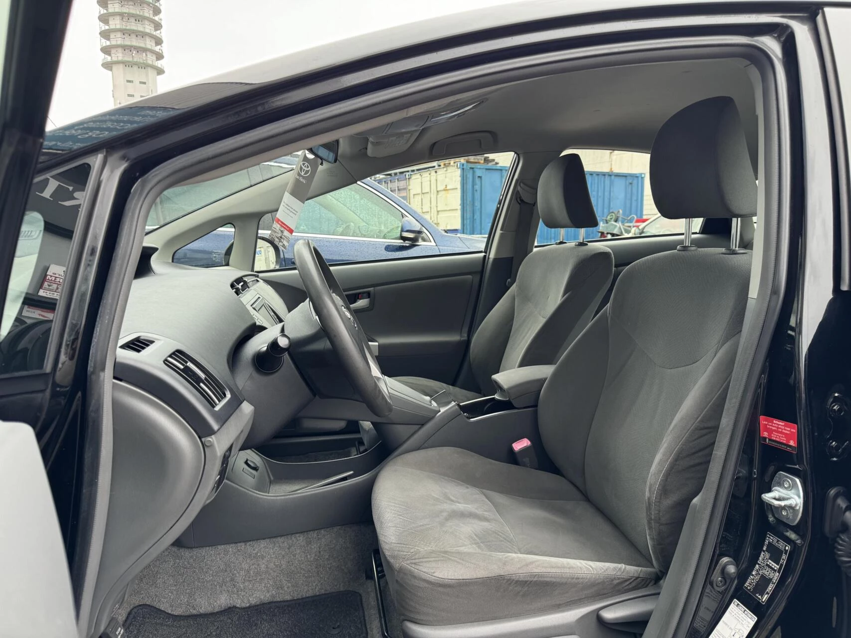 Hoofdafbeelding Toyota Prius