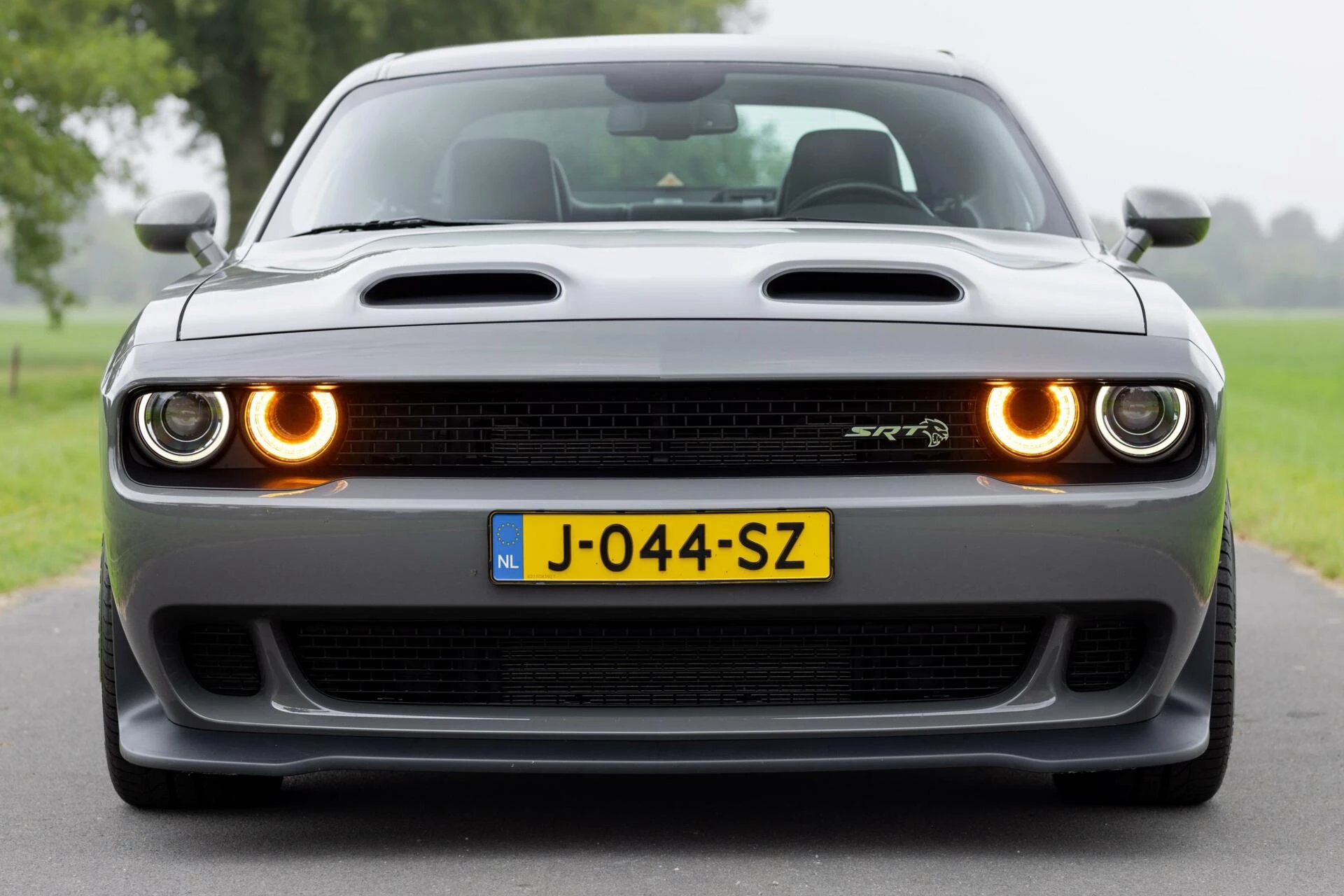 Hoofdafbeelding Dodge Challenger