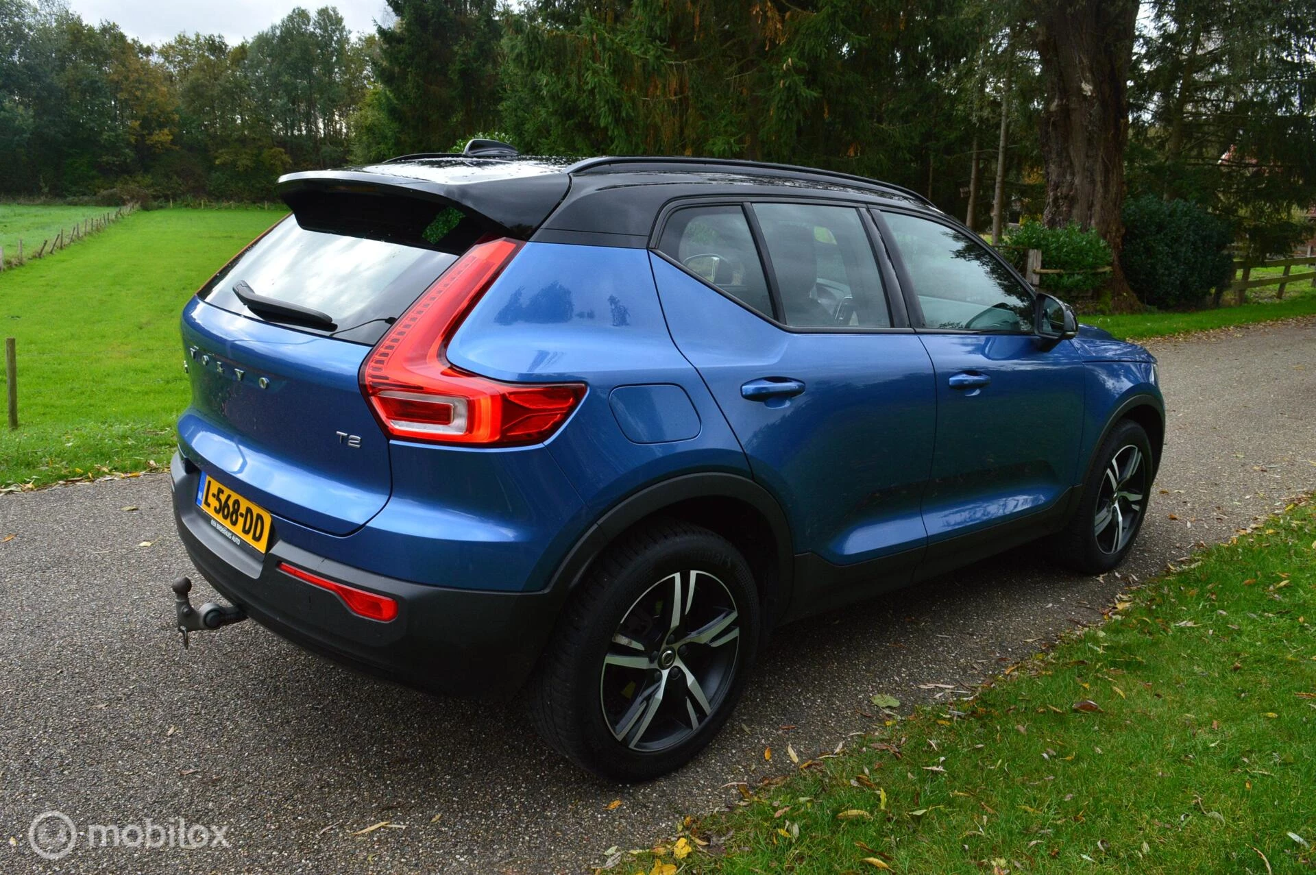 Hoofdafbeelding Volvo XC40