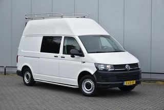 Volkswagen Transporter 2.0 TSI 150 Pk L2H3 Airco Camera Benzine
