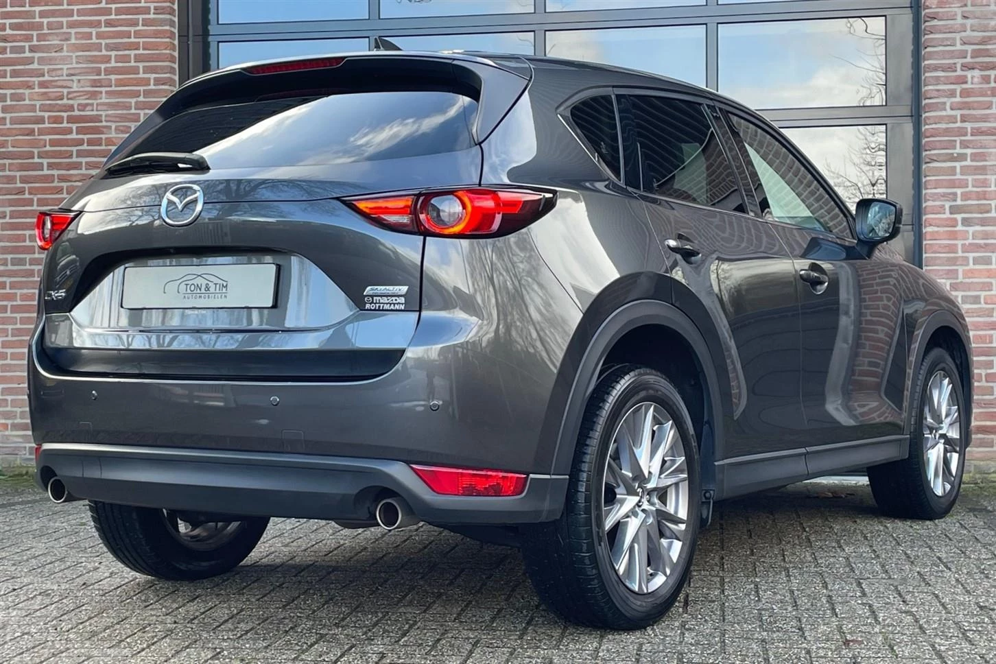 Hoofdafbeelding Mazda CX-5