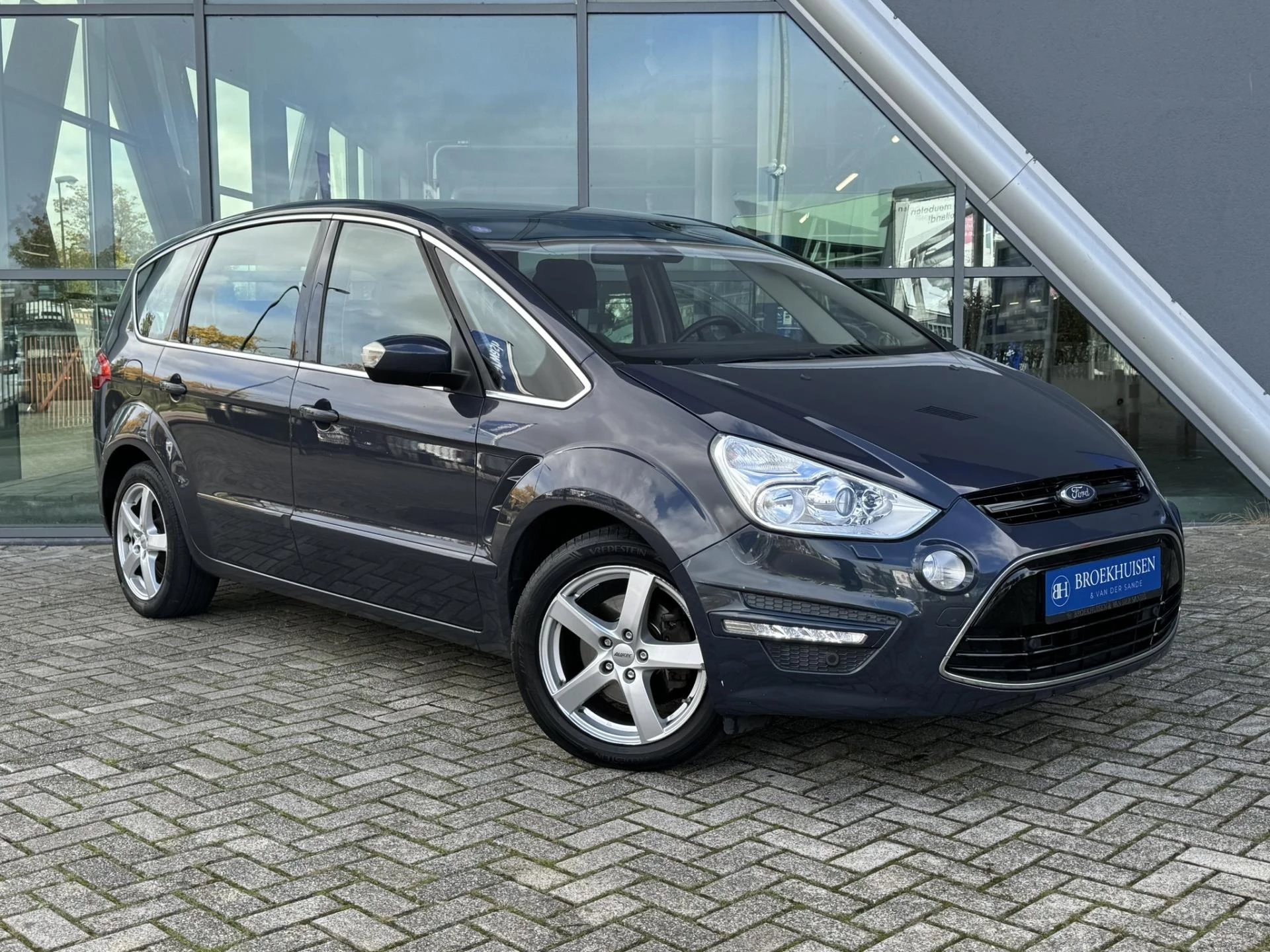 Hoofdafbeelding Ford S-Max