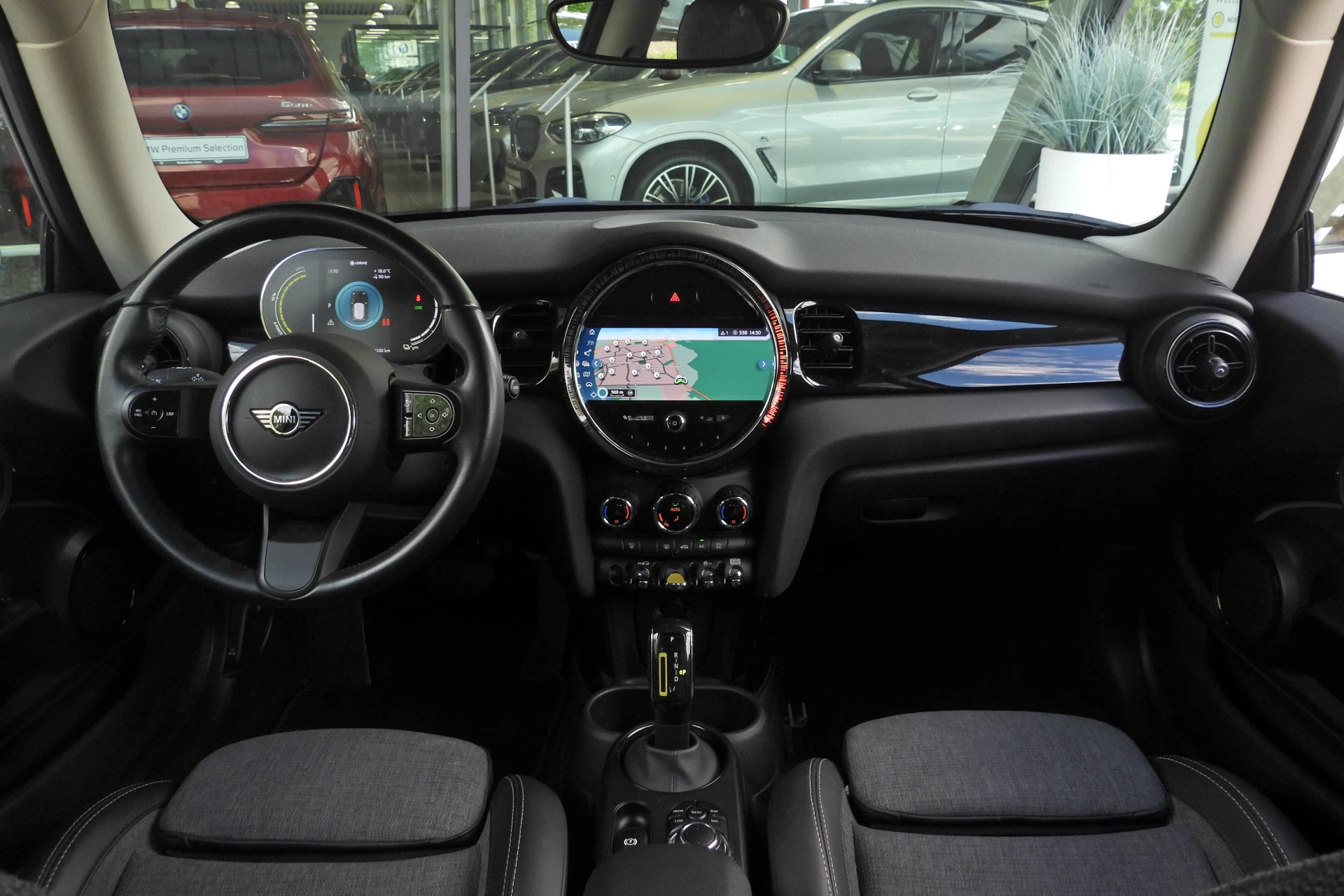 Hoofdafbeelding MINI Electric