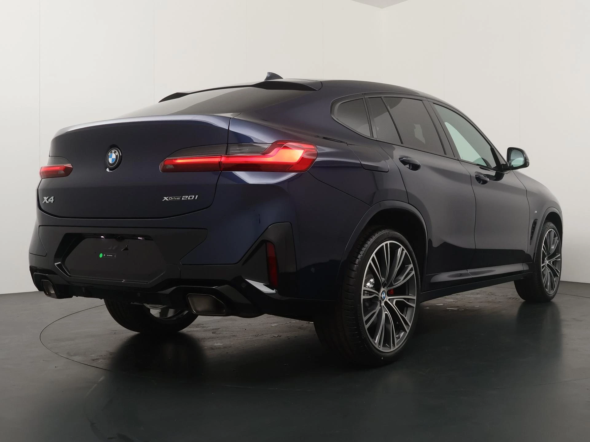 Hoofdafbeelding BMW X4