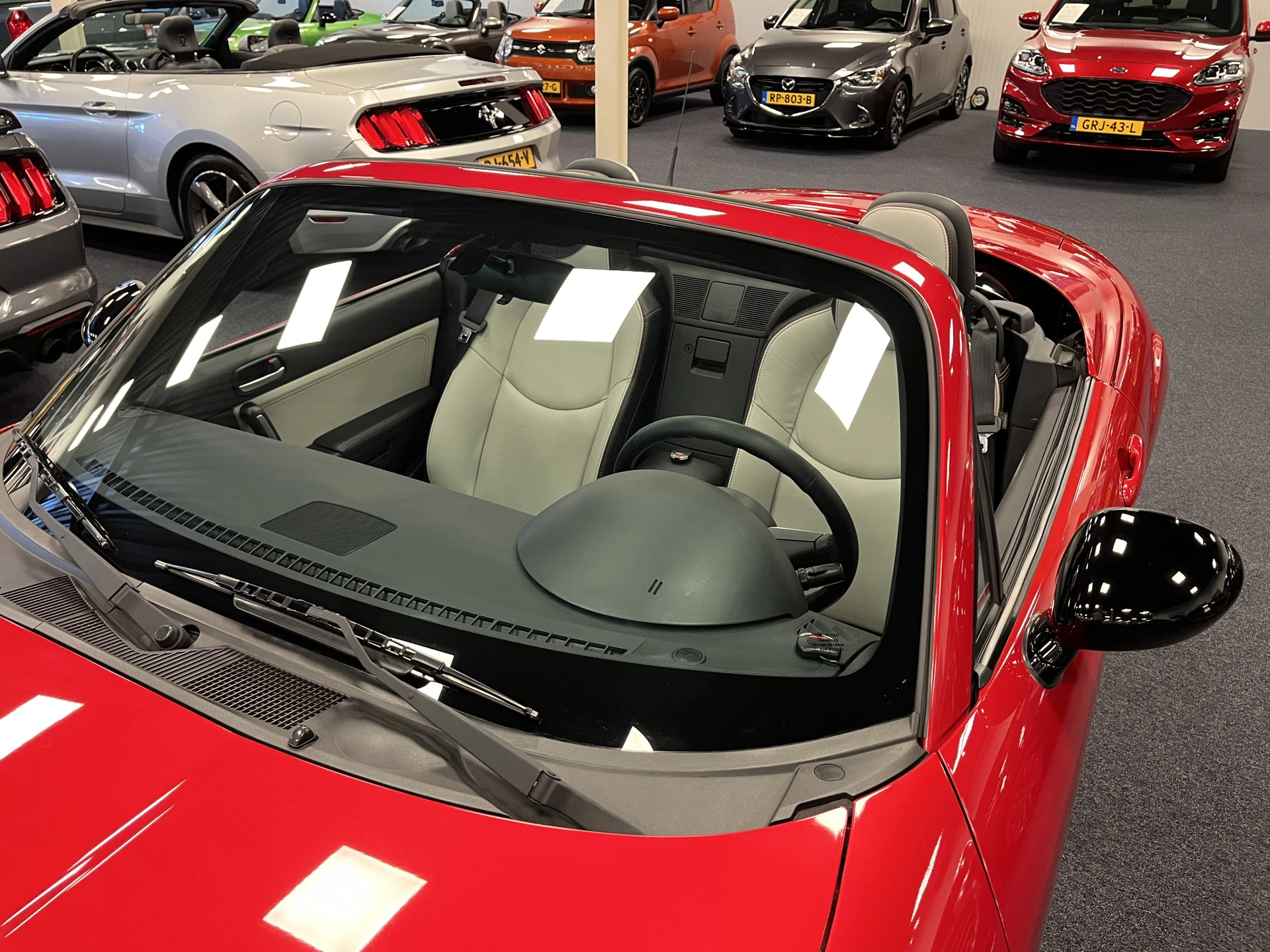 Hoofdafbeelding Mazda MX-5