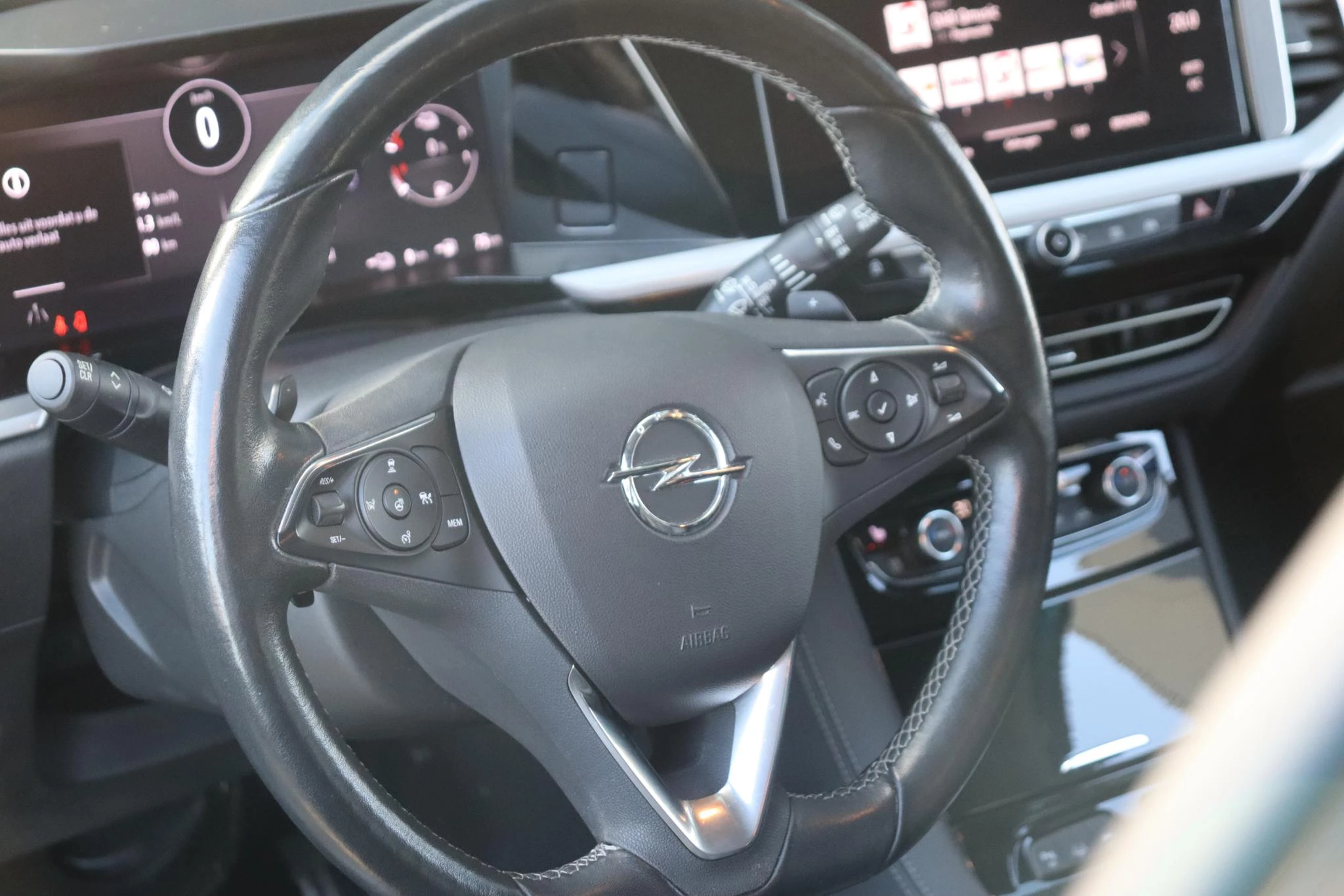 Hoofdafbeelding Opel Grandland