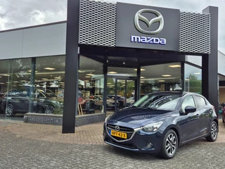 Mazda 2 SKYACTIV-G 90 GT-M LINE