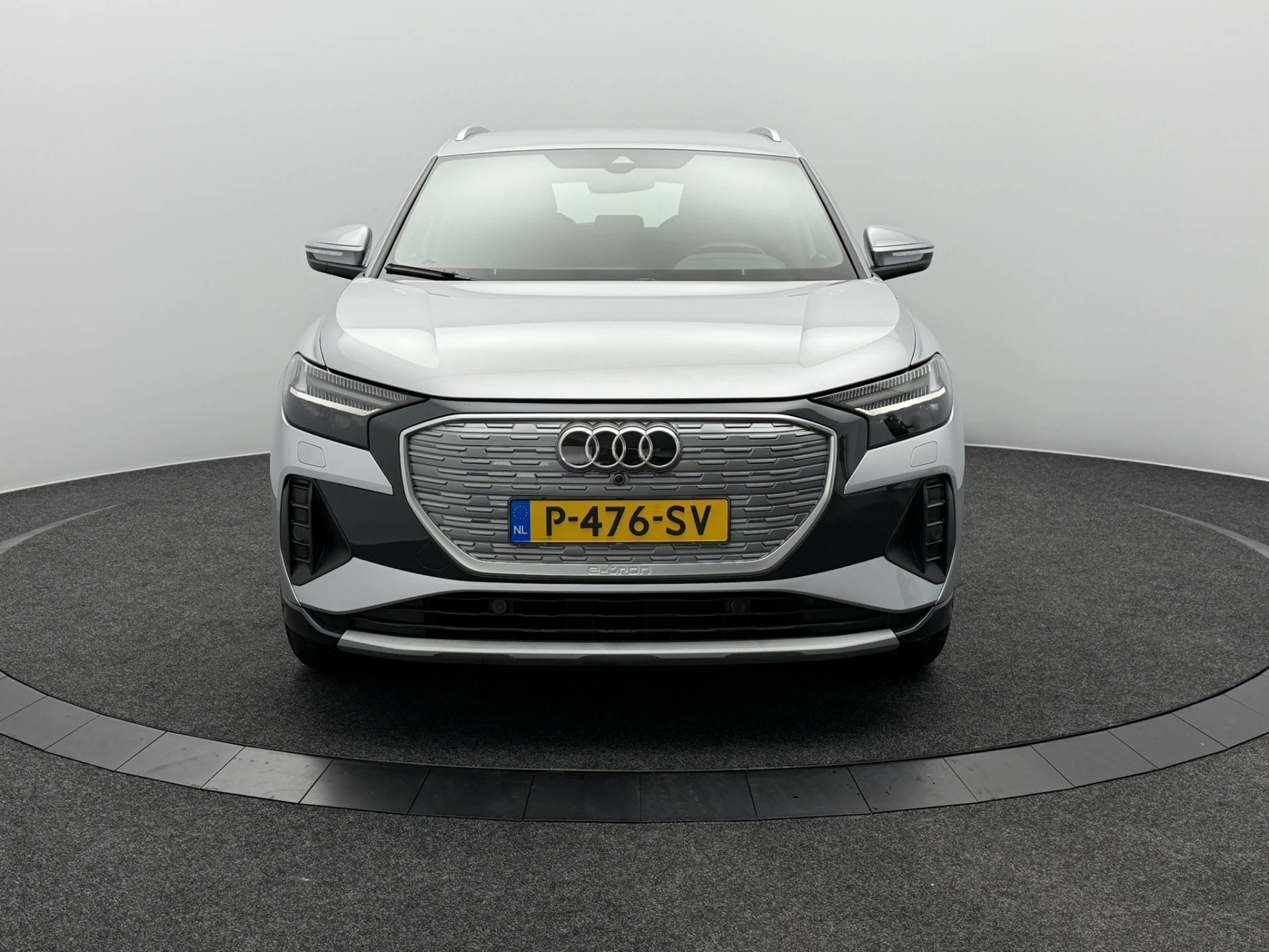 Hoofdafbeelding Audi Q4 e-tron