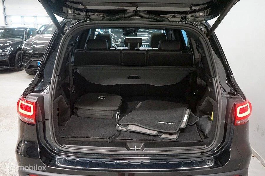 Hoofdafbeelding Mercedes-Benz EQB