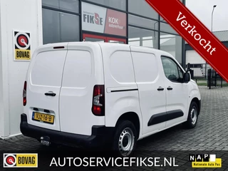 Hoofdafbeelding Opel Combo Opel Combo 1.5D L1H1 EDITION | AC & CRUISE | NAVI | PDC A|