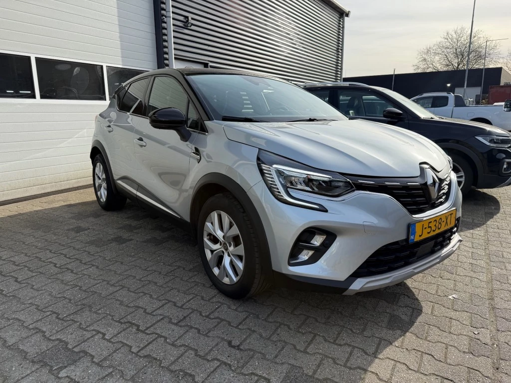 Hoofdafbeelding Renault Captur