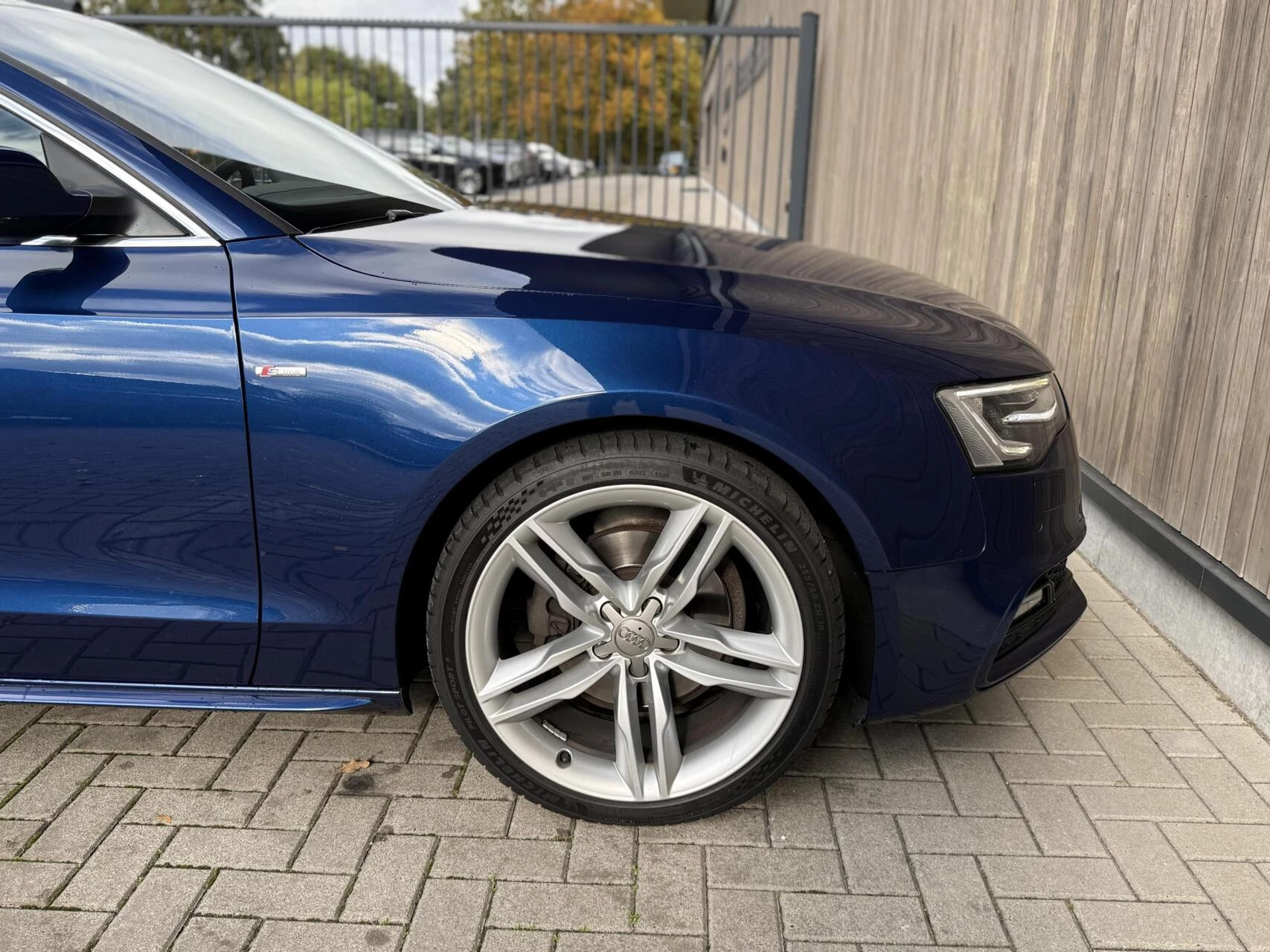 Hoofdafbeelding Audi A5