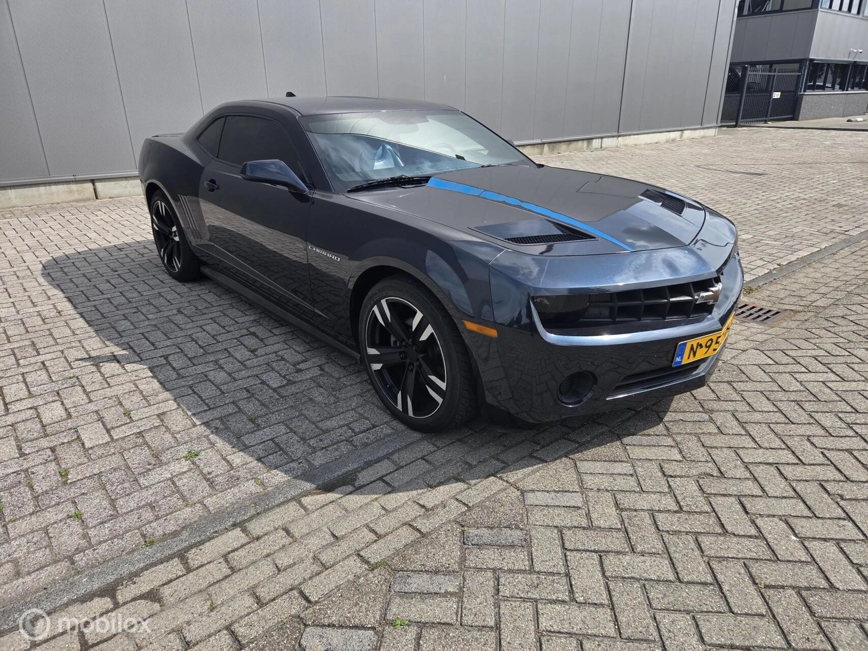 Hoofdafbeelding Chevrolet Camaro