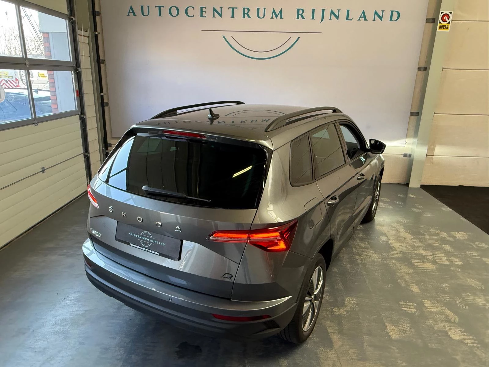 Hoofdafbeelding Škoda Karoq