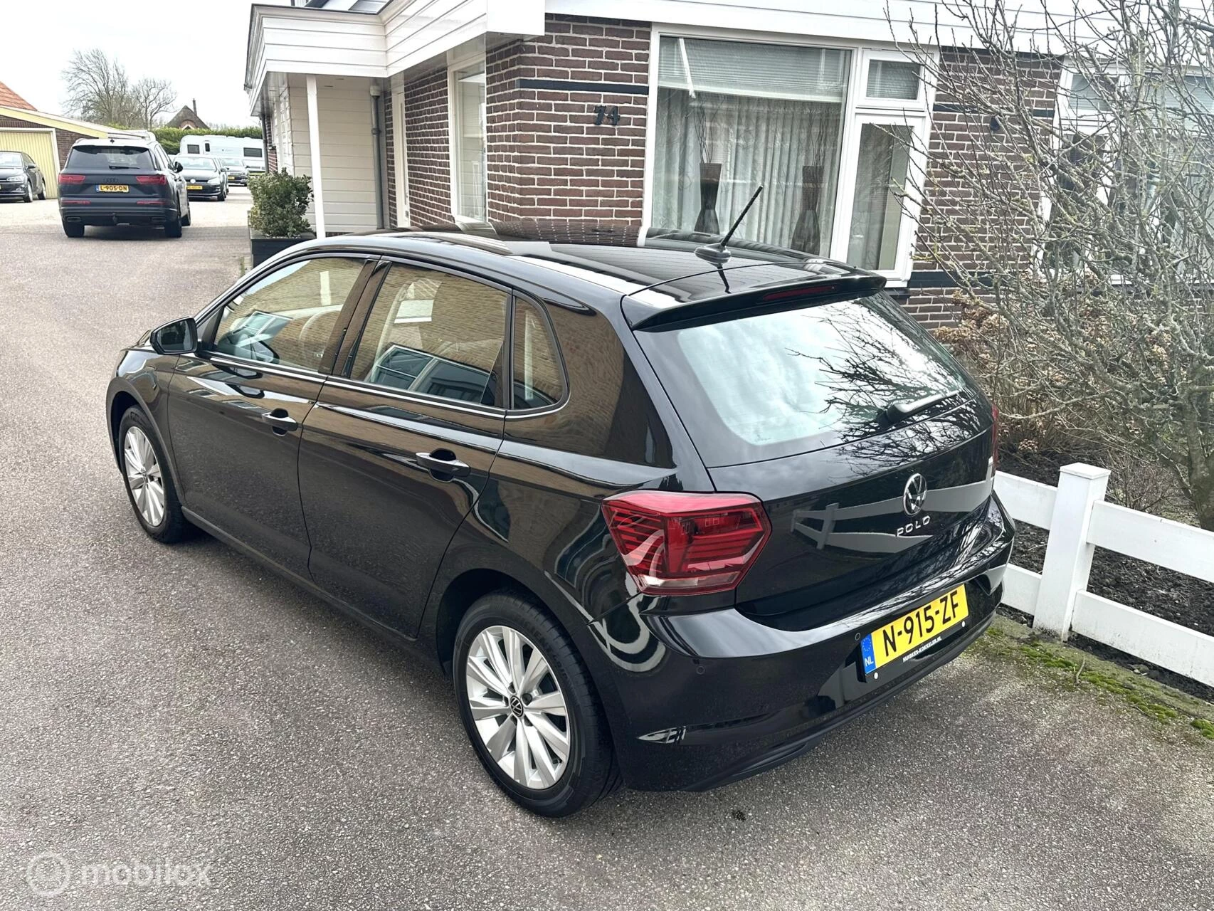Hoofdafbeelding Volkswagen Polo