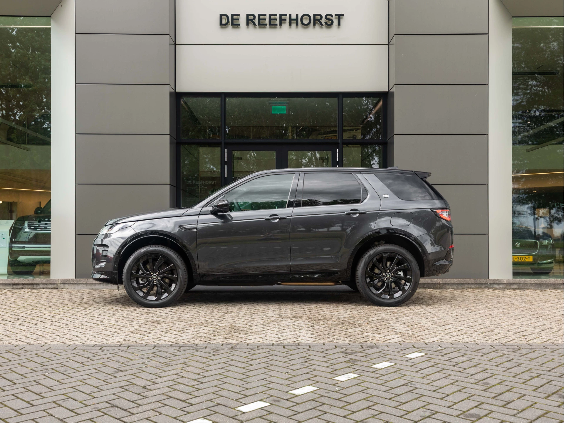 Hoofdafbeelding Land Rover Discovery Sport