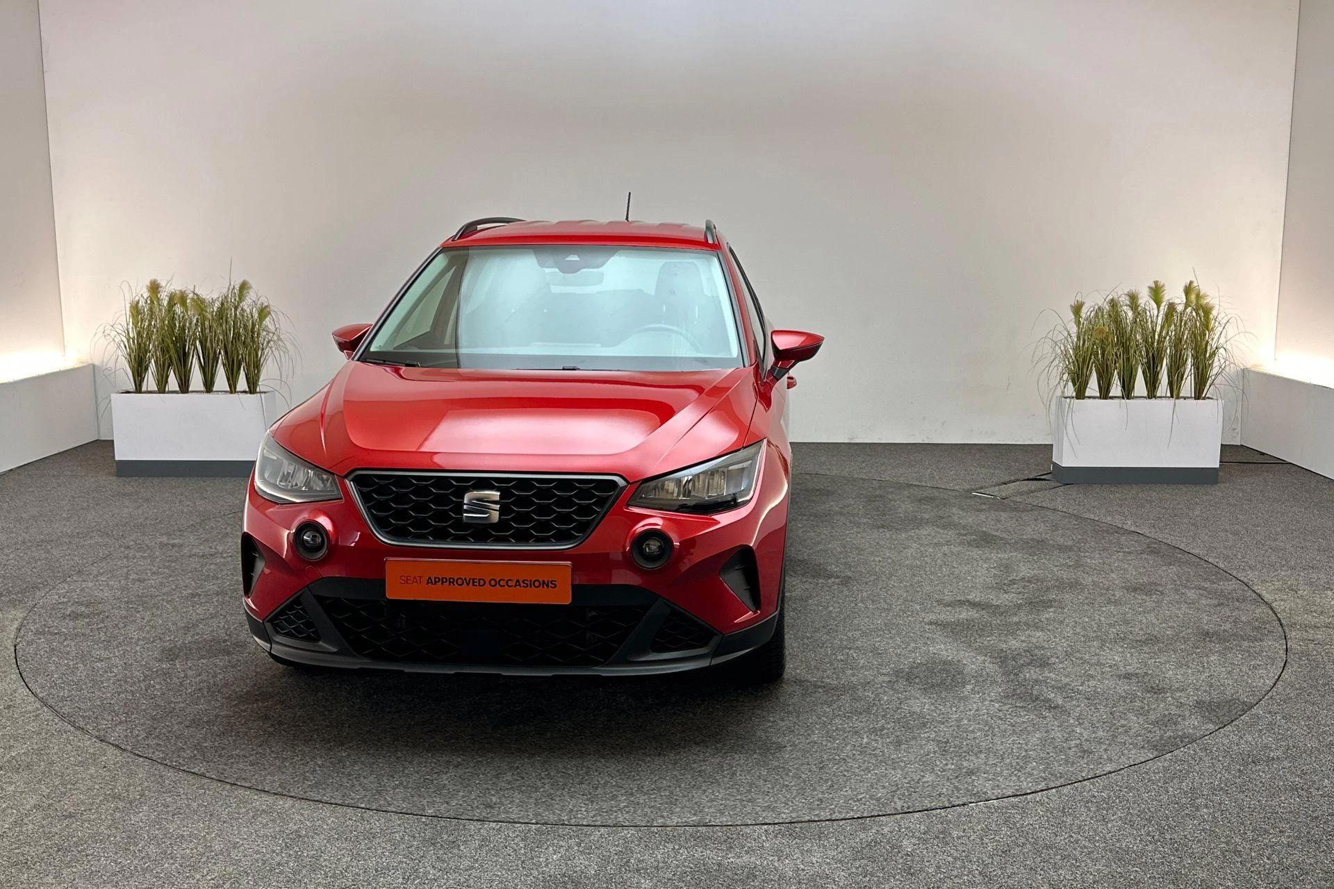 Hoofdafbeelding SEAT Arona