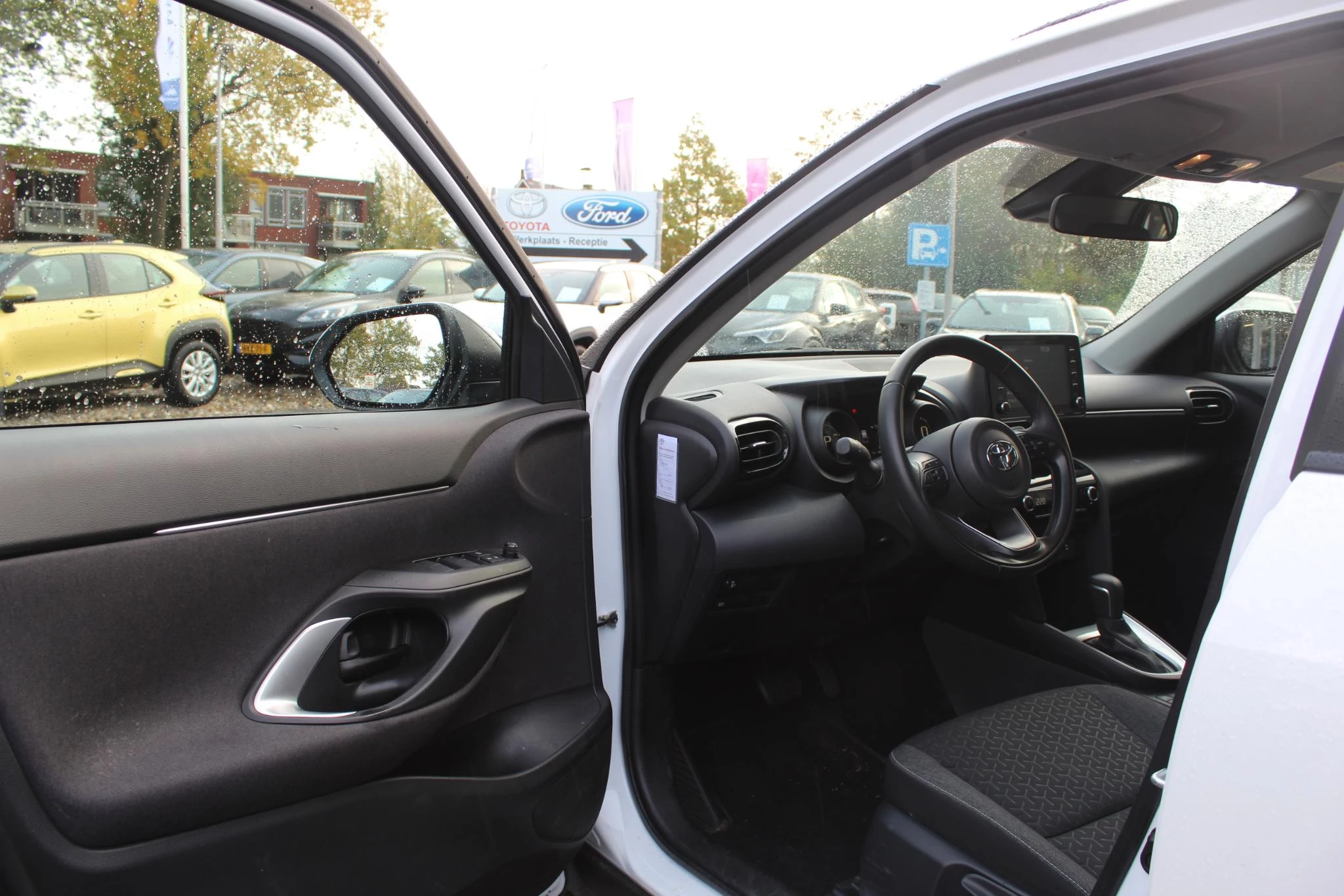 Hoofdafbeelding Toyota Yaris Cross