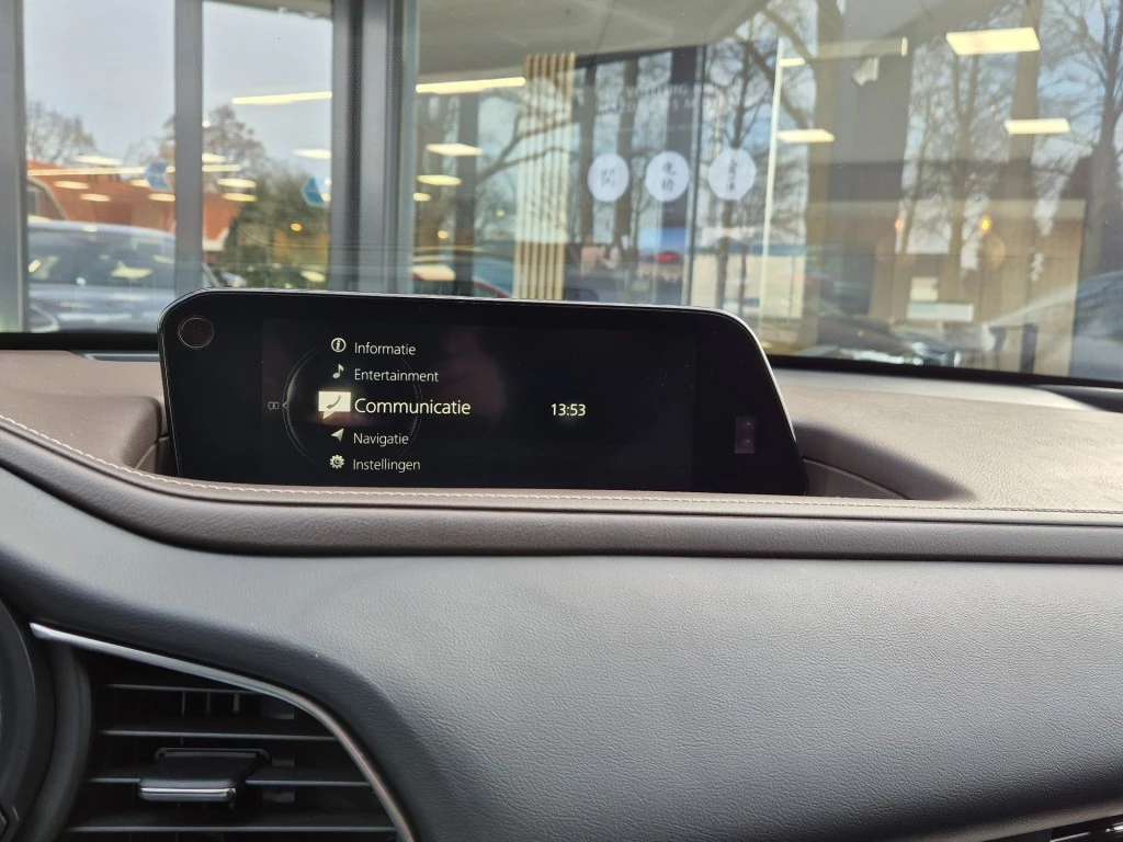 Hoofdafbeelding Mazda CX-30