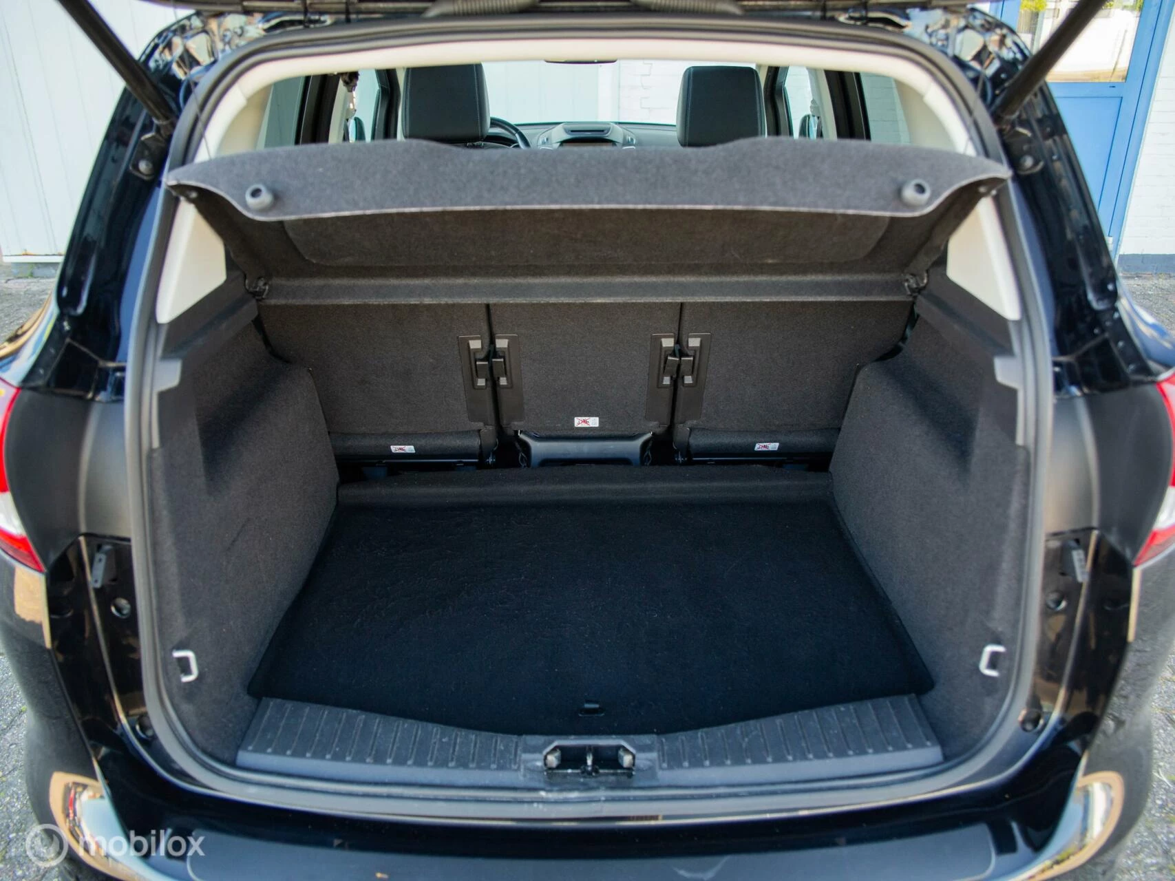 Hoofdafbeelding Ford C-MAX