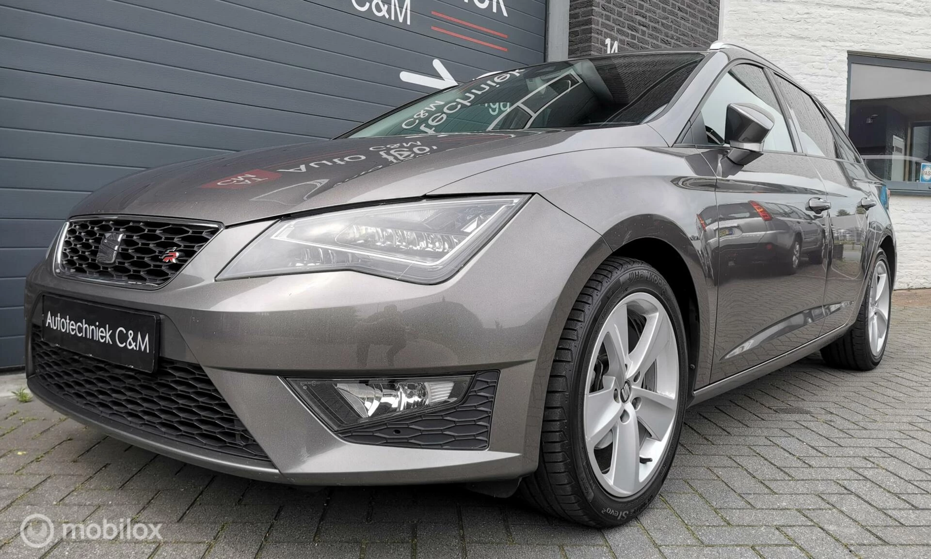 Hoofdafbeelding SEAT Leon