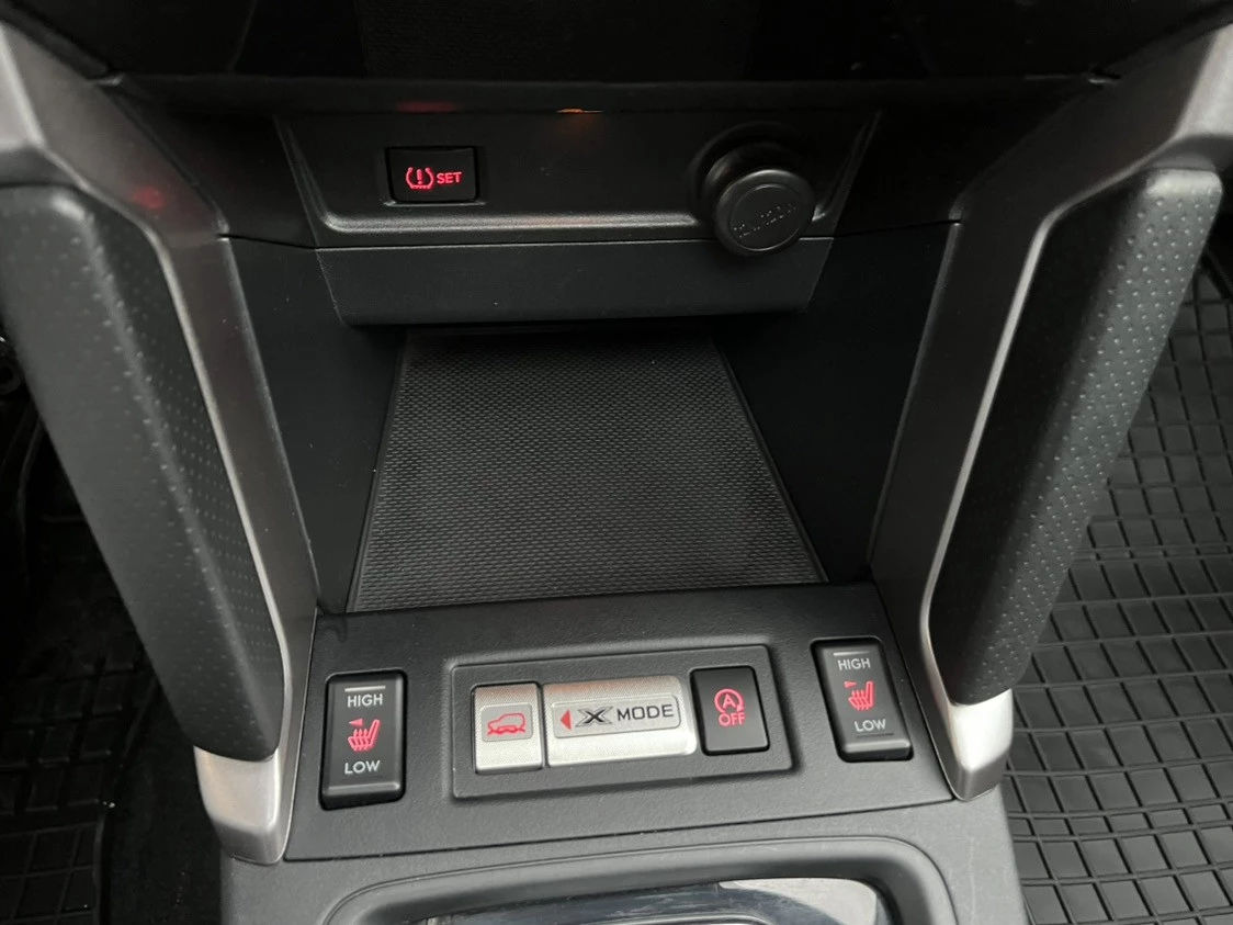 Hoofdafbeelding Subaru Forester