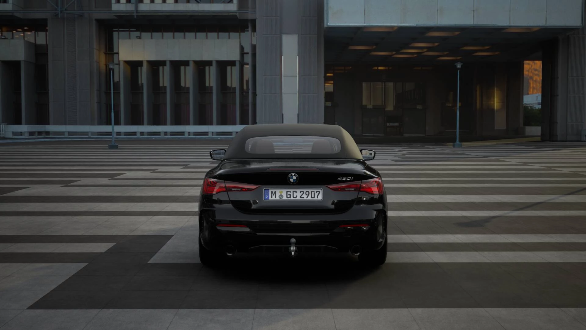 Hoofdafbeelding BMW 4 Serie