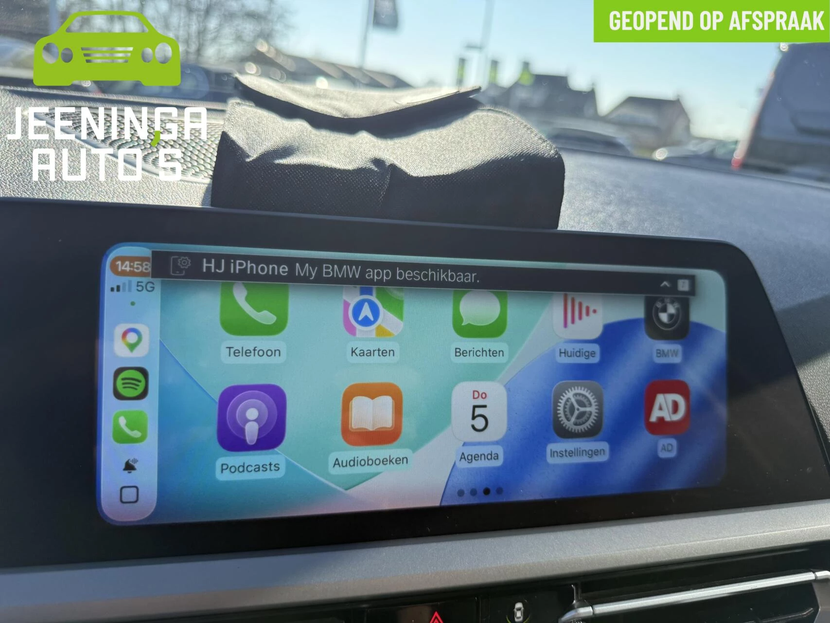 Hoofdafbeelding BMW 3 Serie