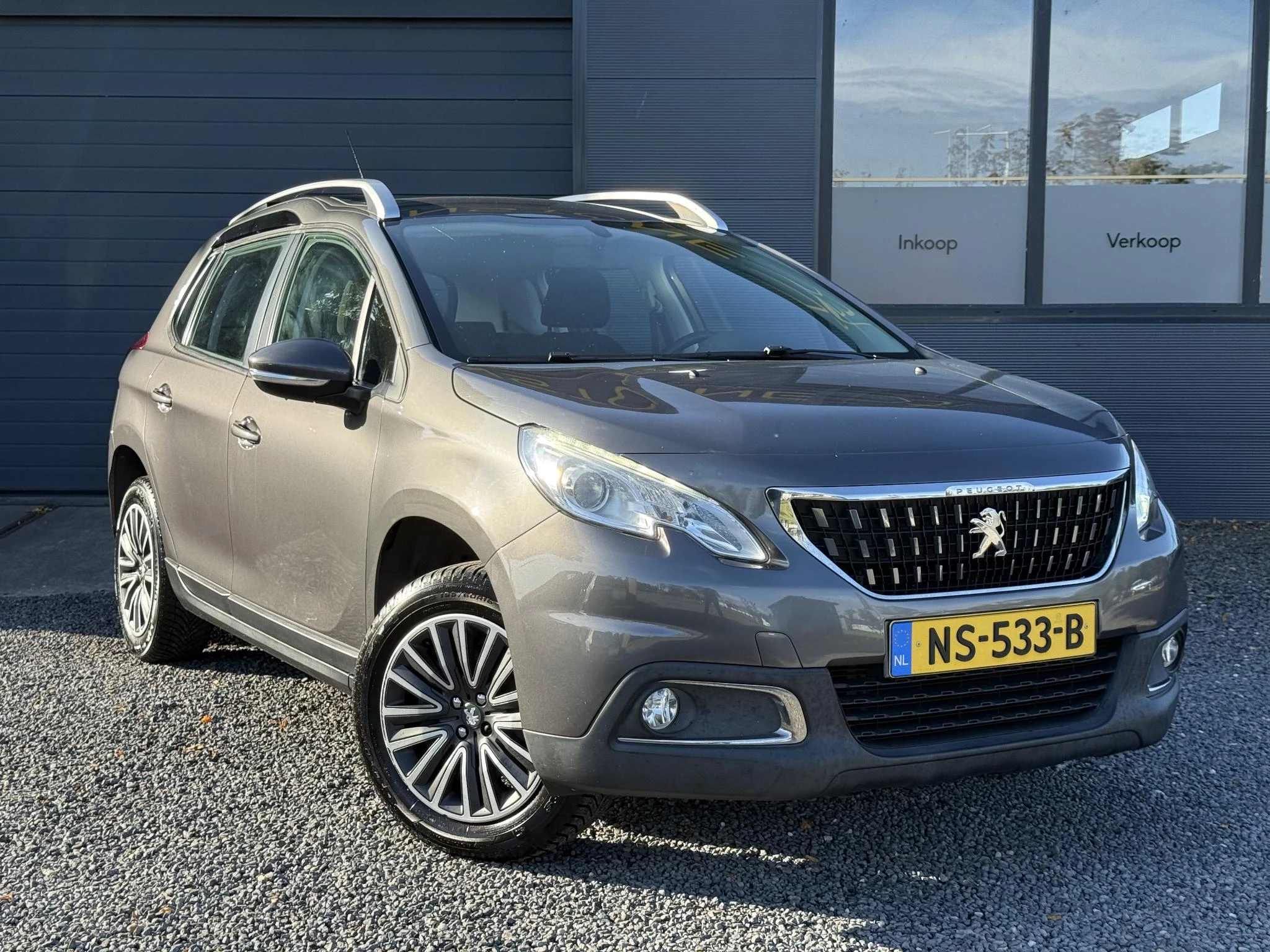 Hoofdafbeelding Peugeot 2008