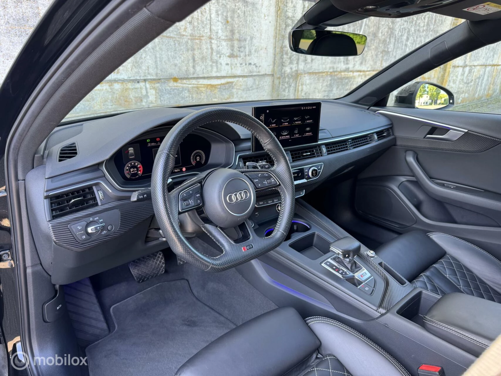 Hoofdafbeelding Audi A4