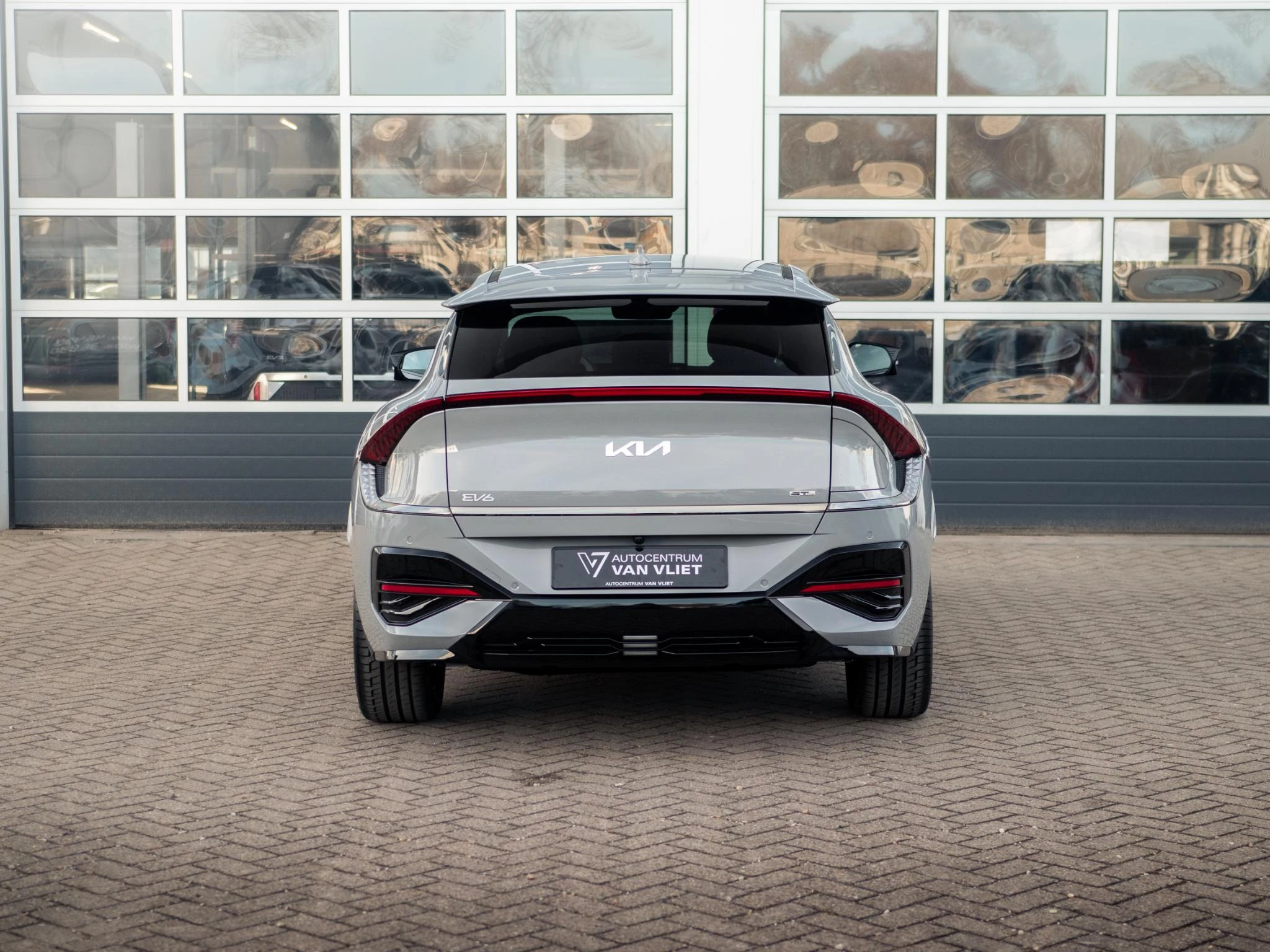 Hoofdafbeelding Kia EV6